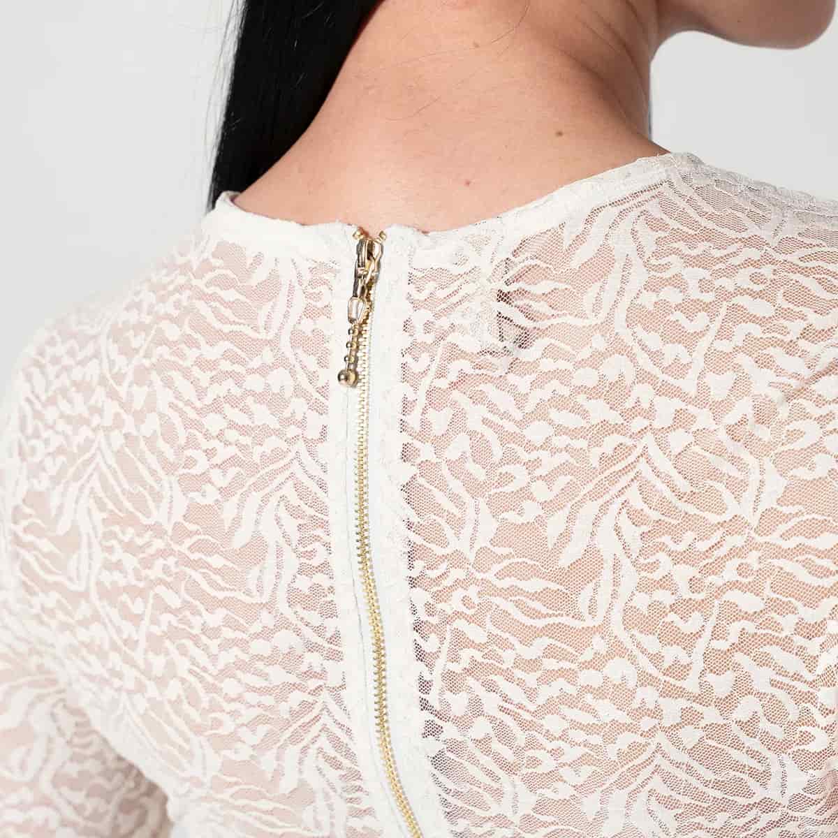 Blusa Crop Slim Gabriel - miniatura 6