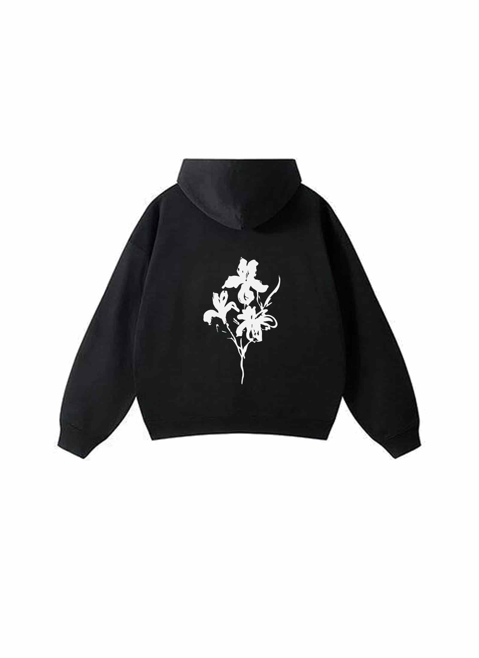 Magnificence Hoodie Black - miniatura 1