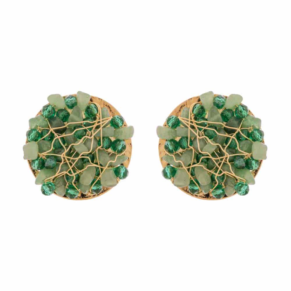 Aretes Topo Tradición - miniatura 3