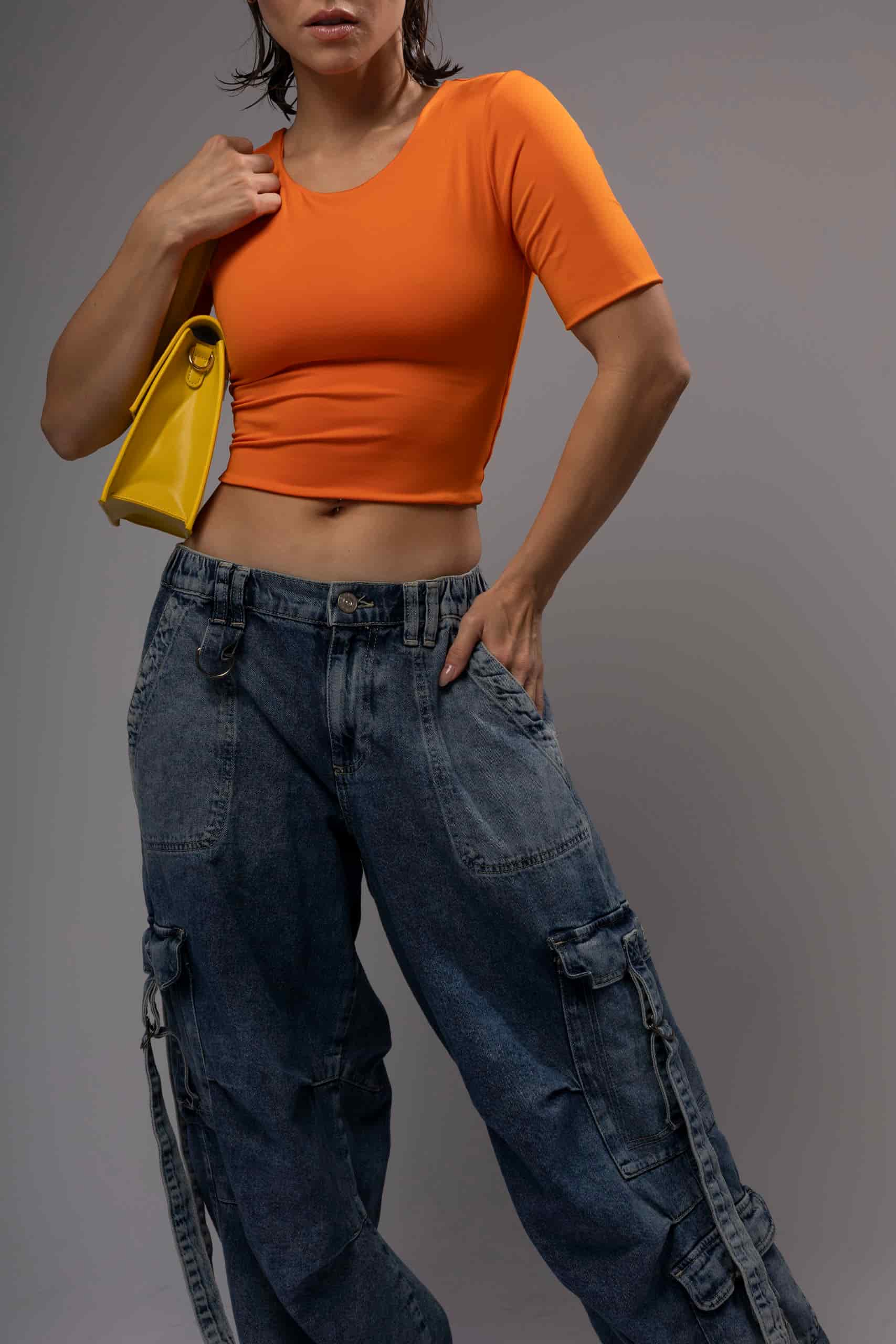 Crop Top – Toronto - miniatura 10