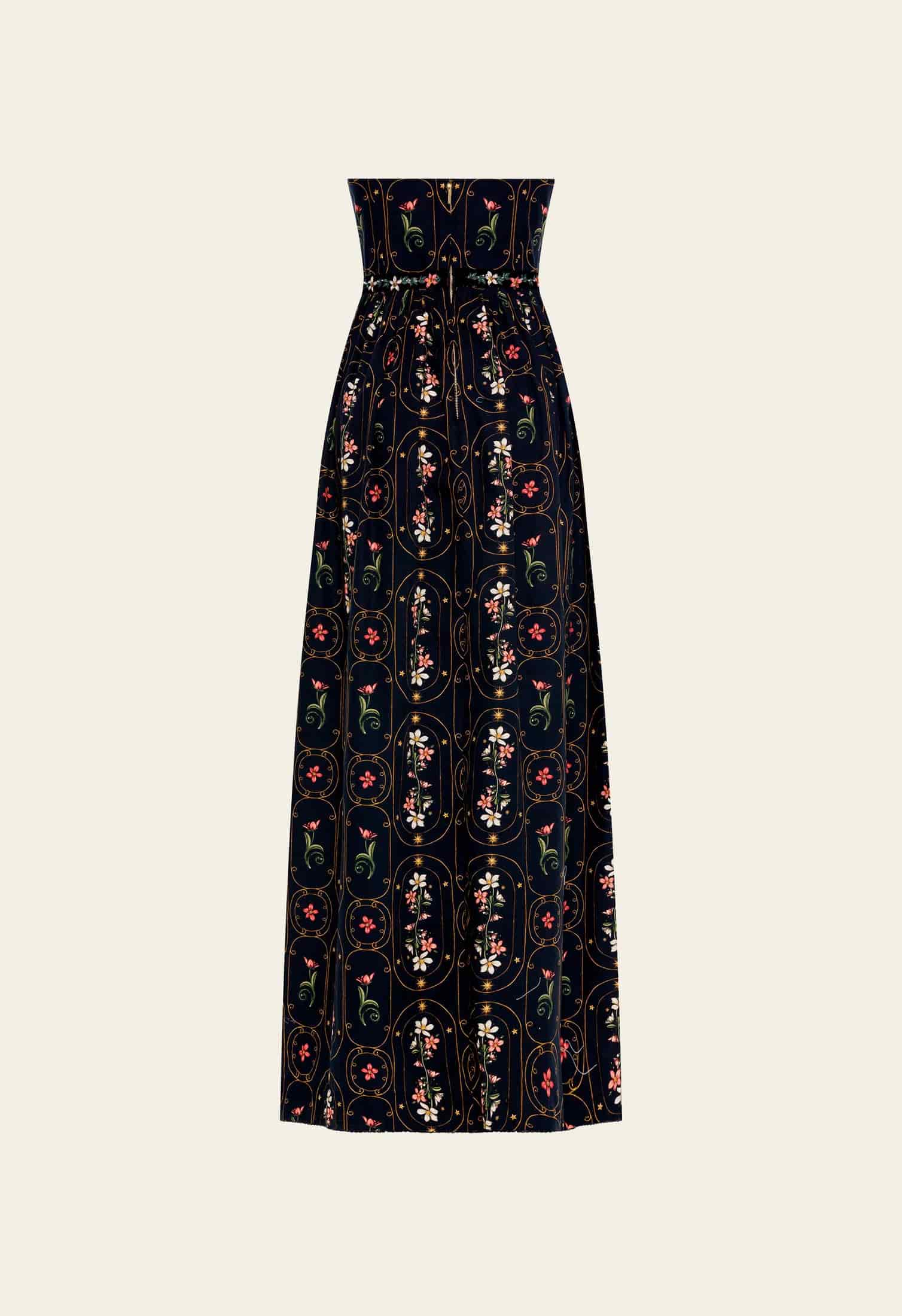 Lienzo Noche Maxi Dress - miniatura 3