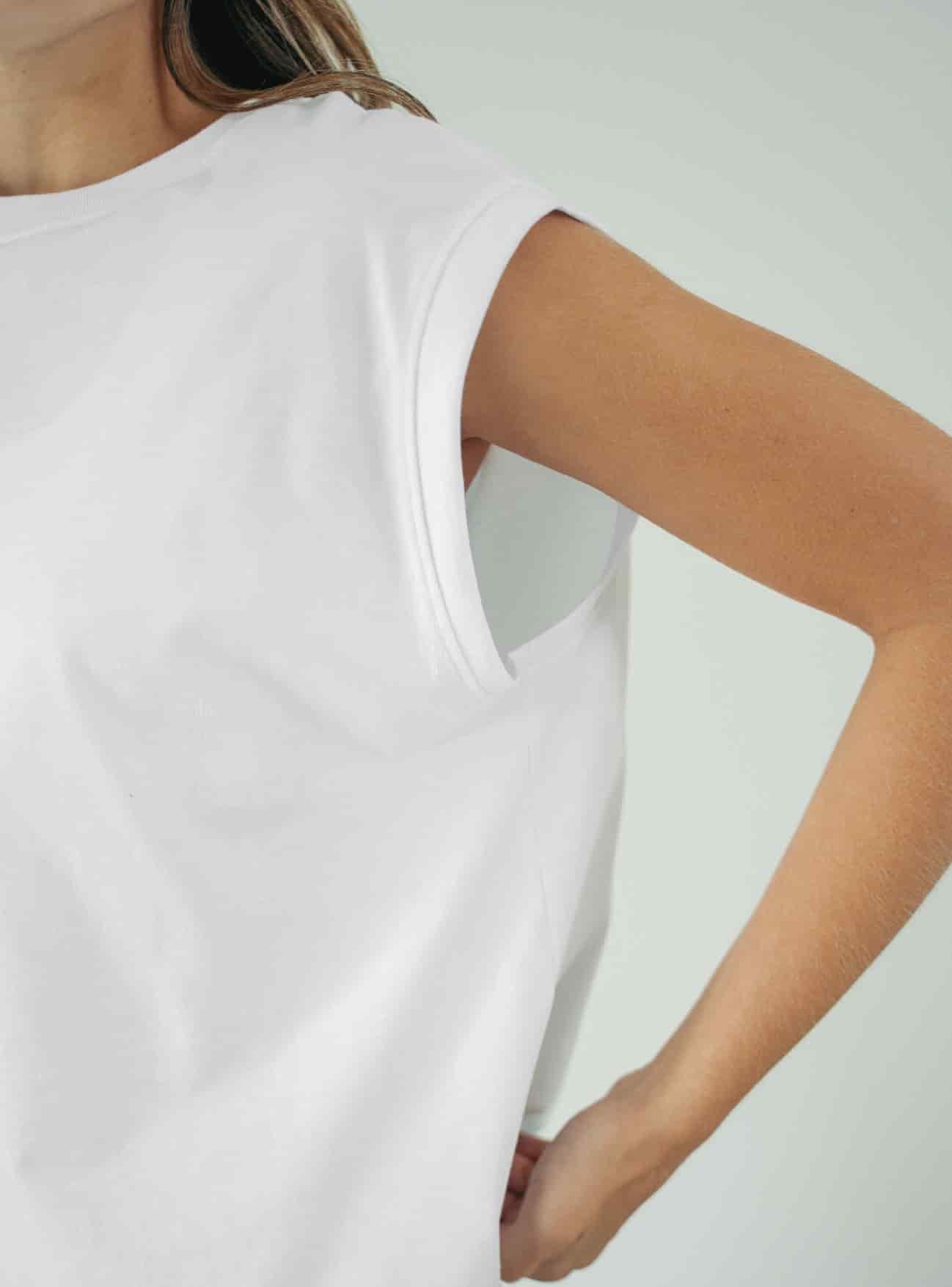 Muscle Tee - Sugar - miniatura 5