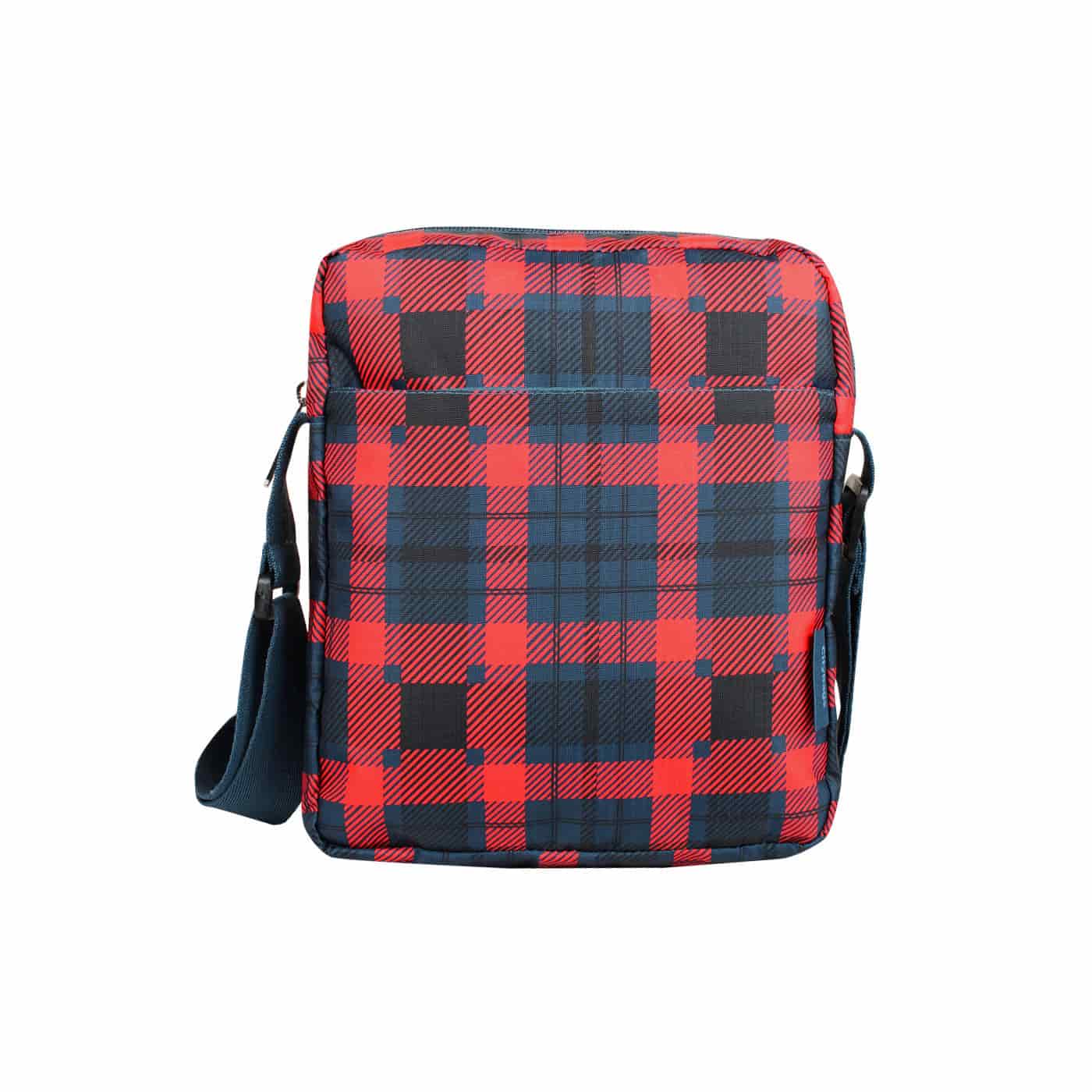 Bolso Manos libres Viajero Citybags Ultra Estampado Royal - miniatura 1
