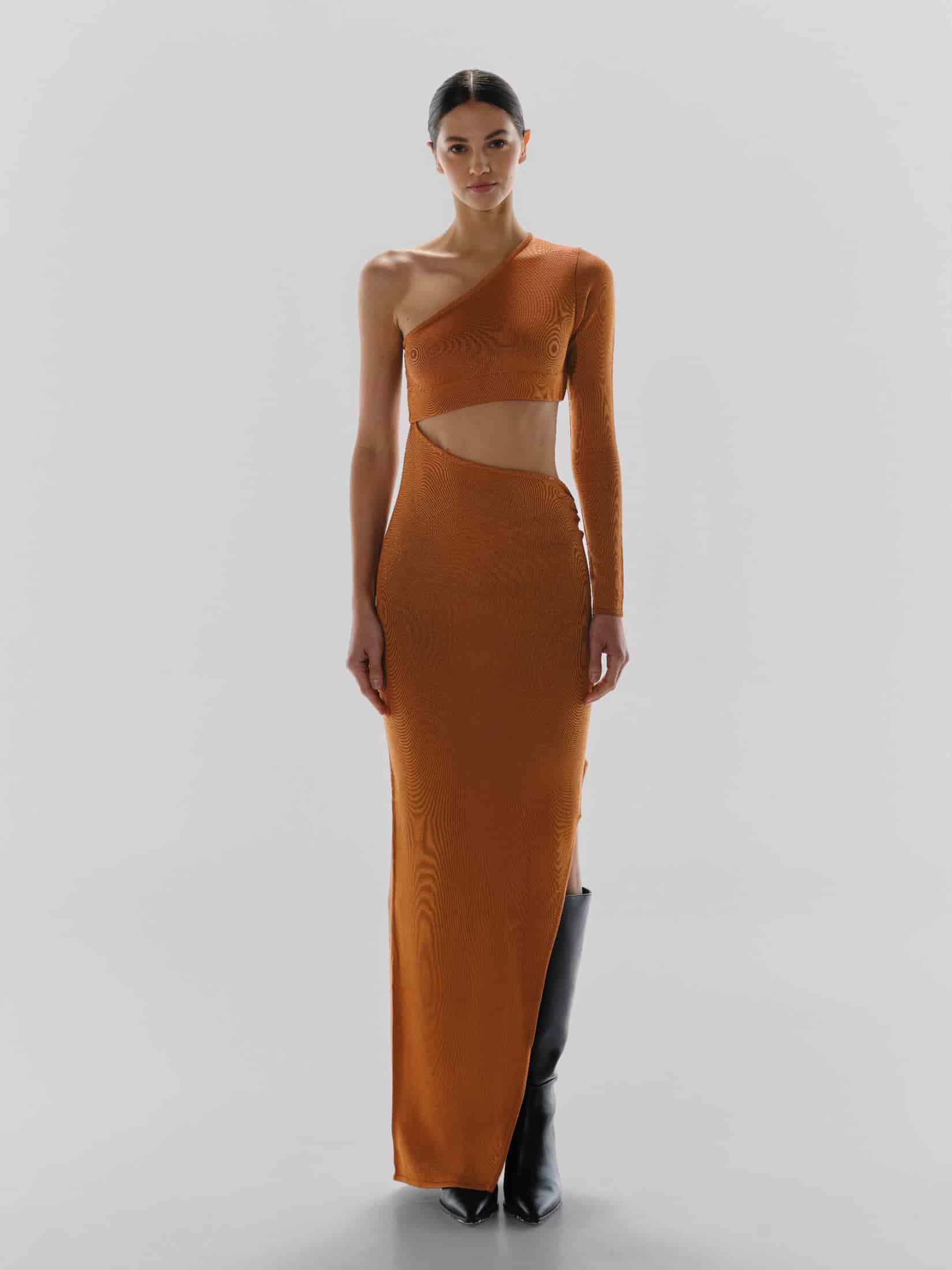 Catira Midi Dress - miniatura 1