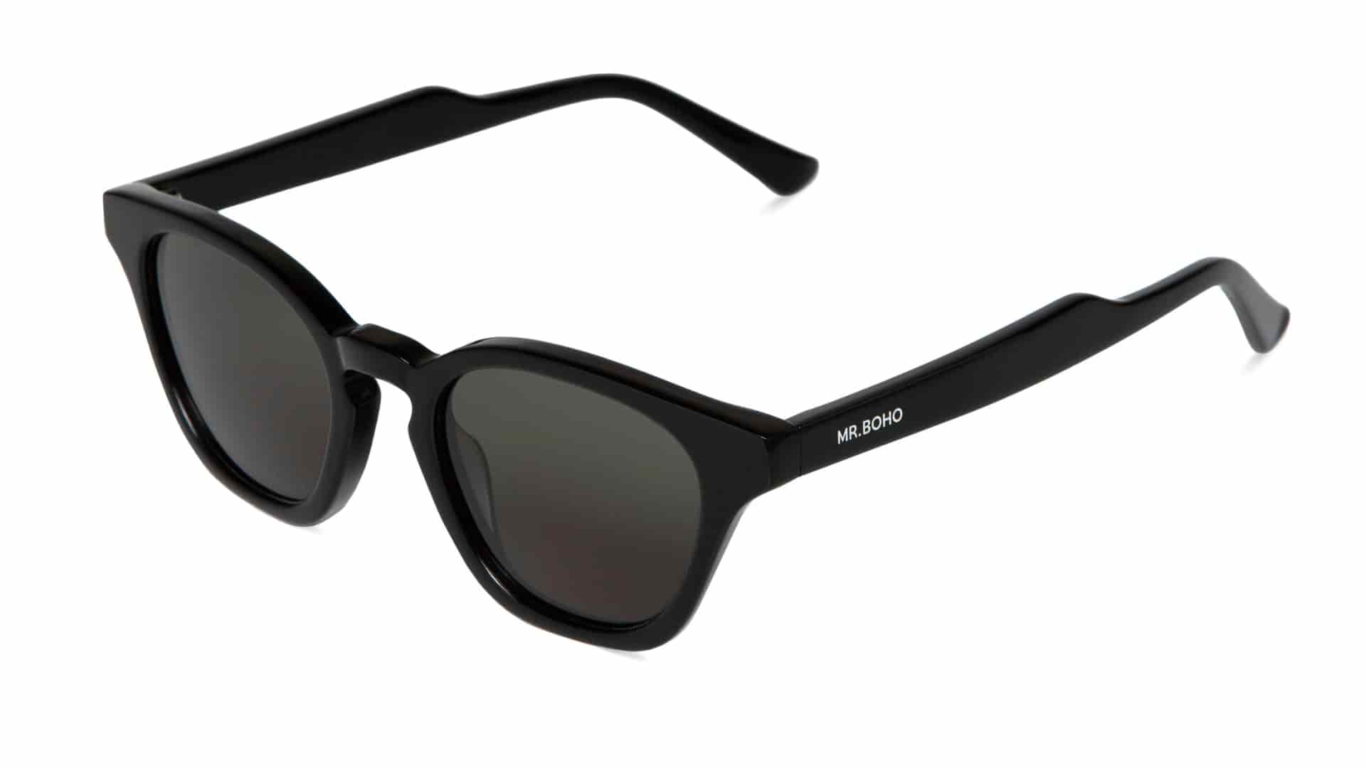 BLACK CHELSEA WITH CLASSICAL LENSES - miniatura 2