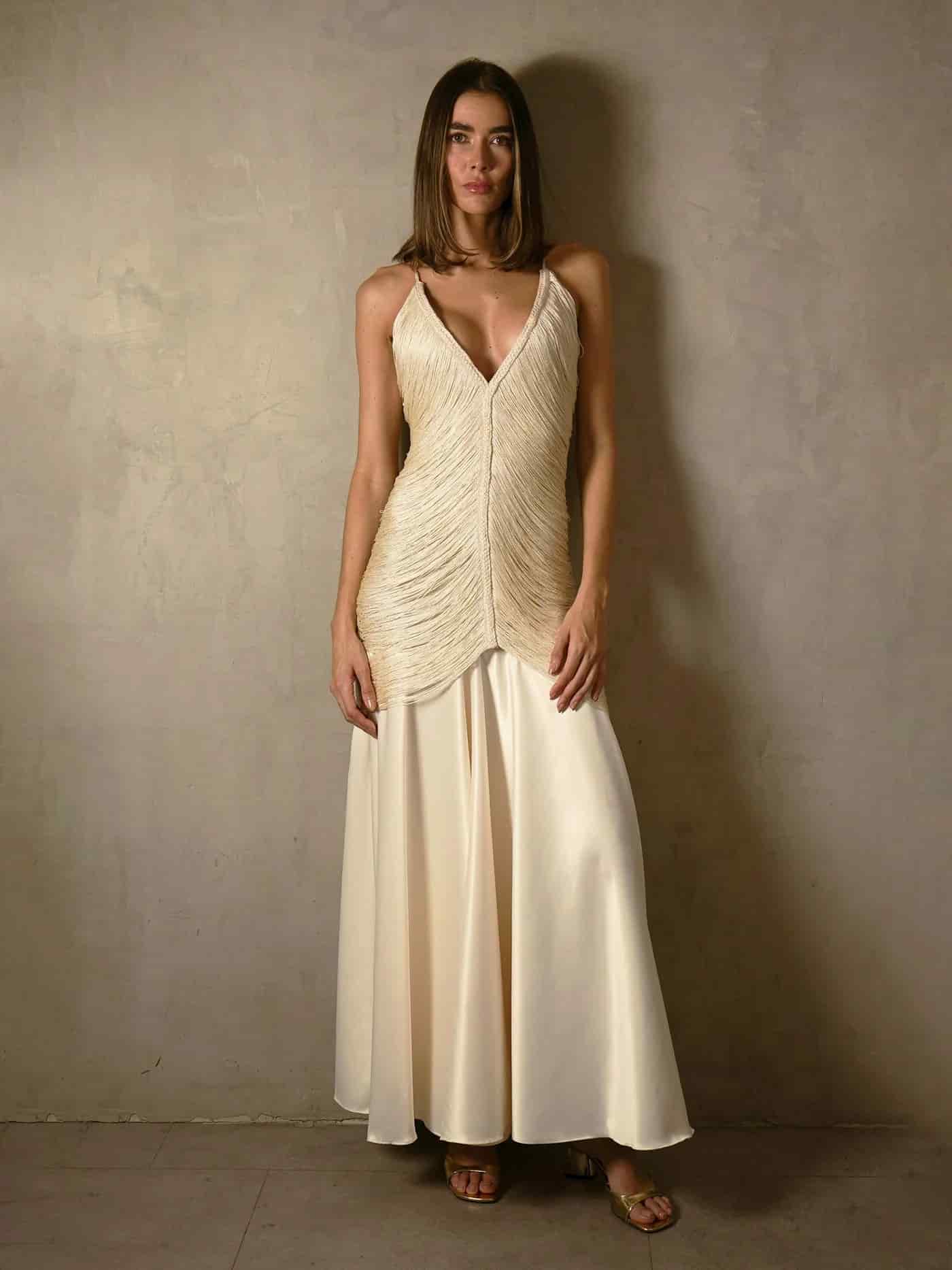 VESTIDO NOSTALGIA - miniatura 2