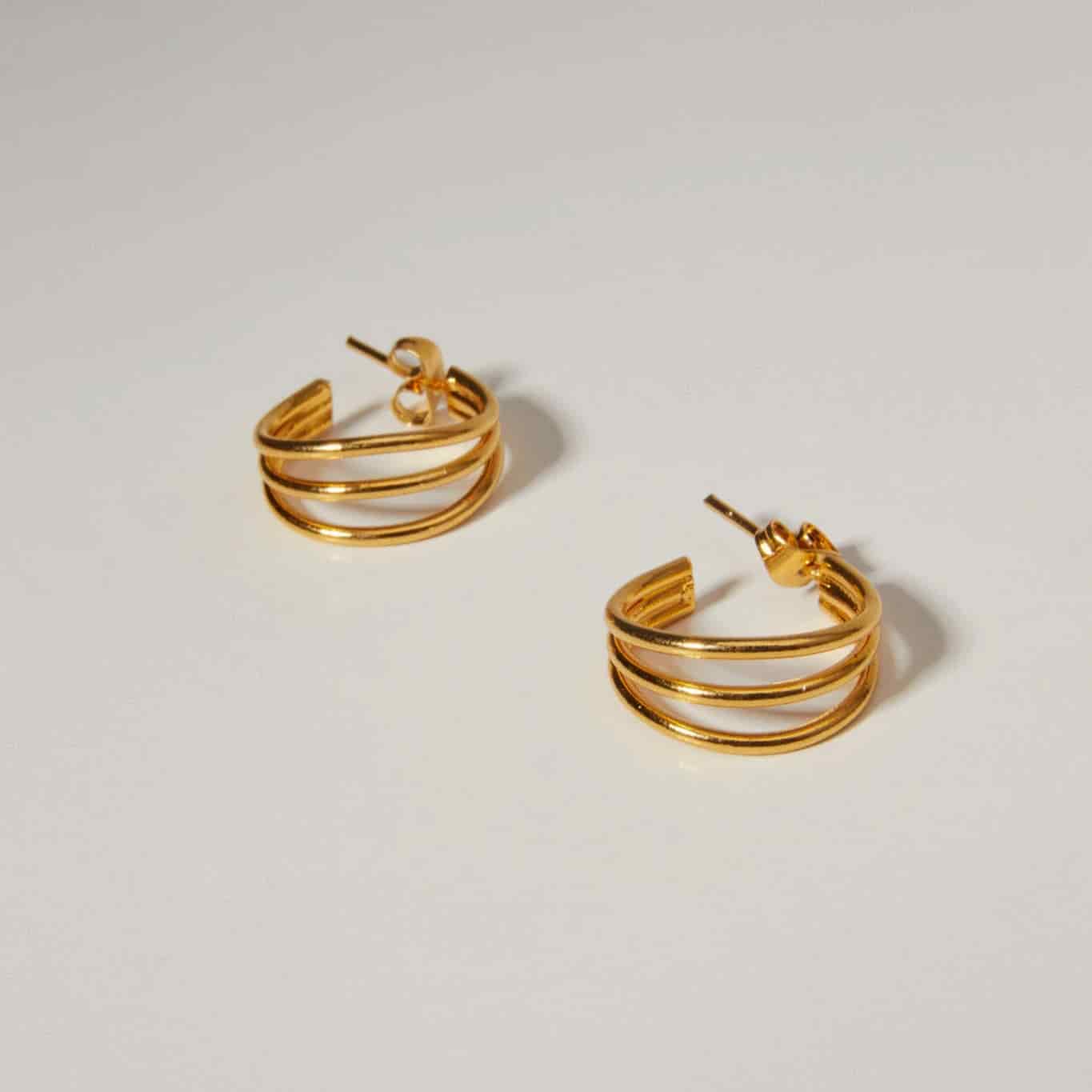 Triple Hoops - miniatura 2