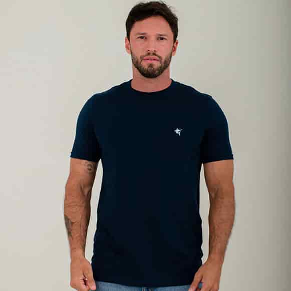 SUETER T-SHIRT BASICA HOMBRE - miniatura 6