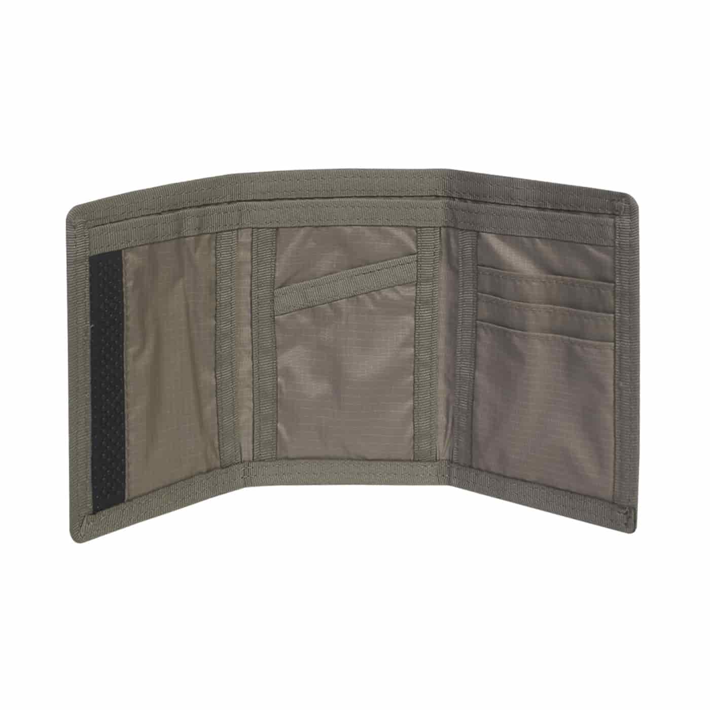 Billetera Clásica Beige Velcro - miniatura 3