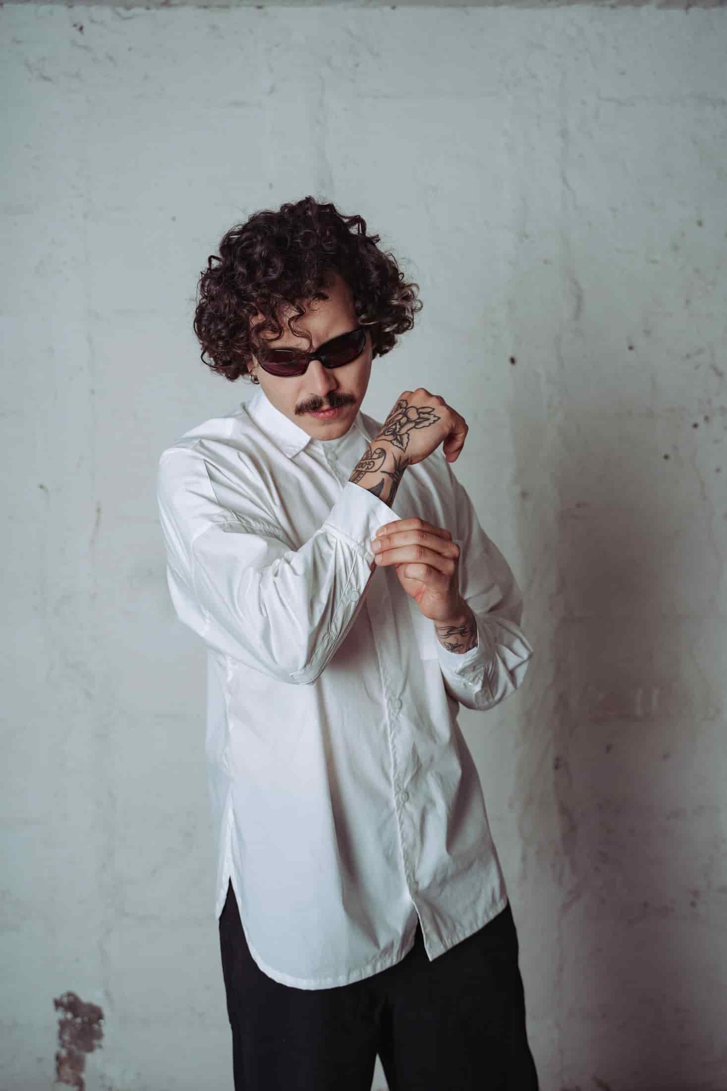 Camisa Ocasional Blanco - miniatura 1