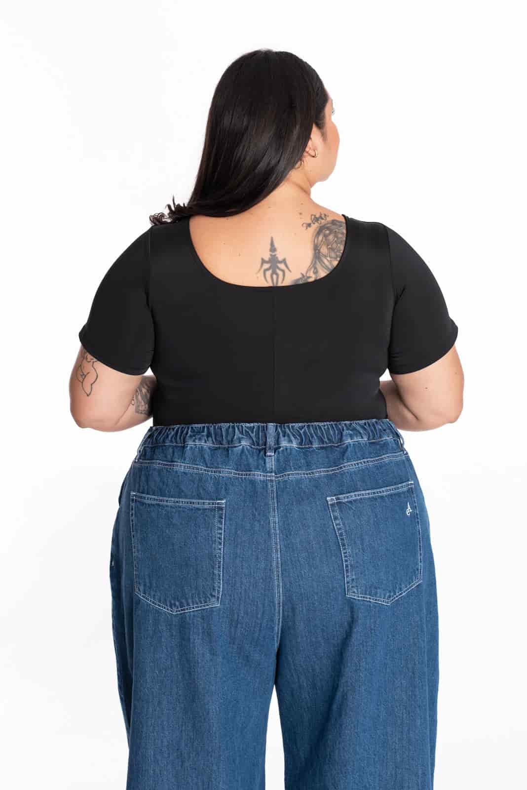 Body Sara Negro - miniatura 5