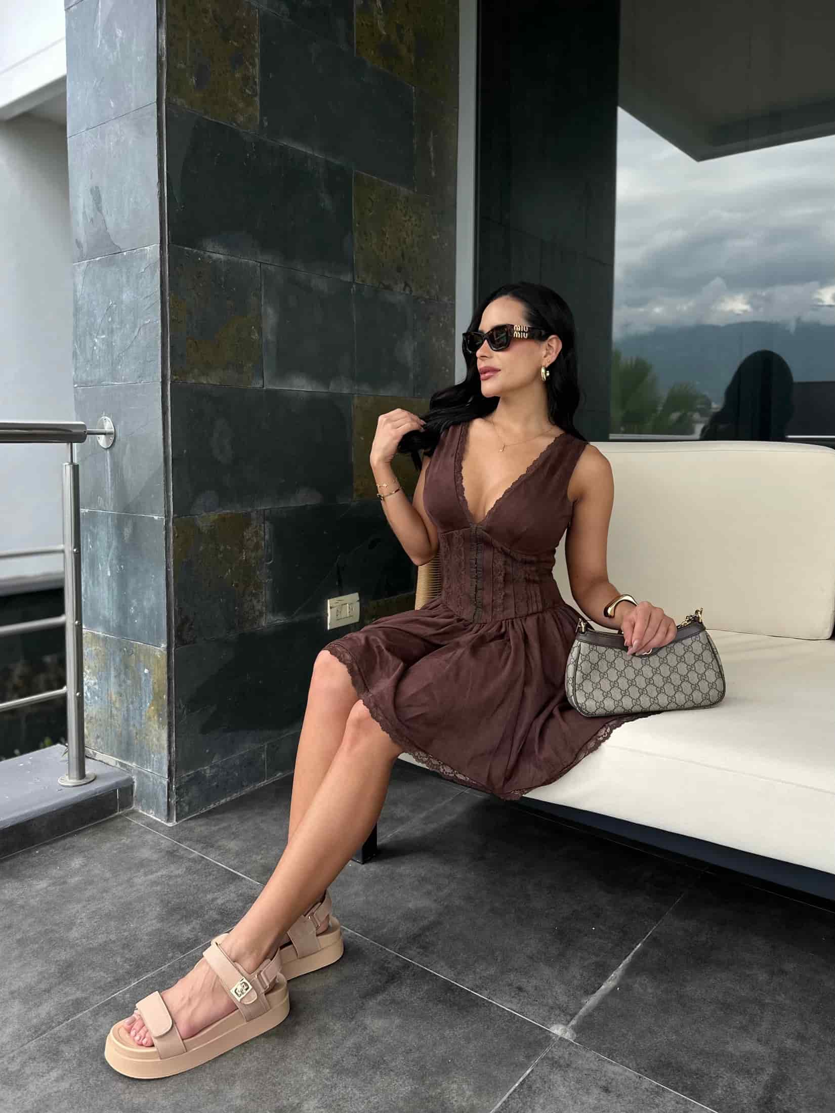VESTIDO BELEN - miniatura 2
