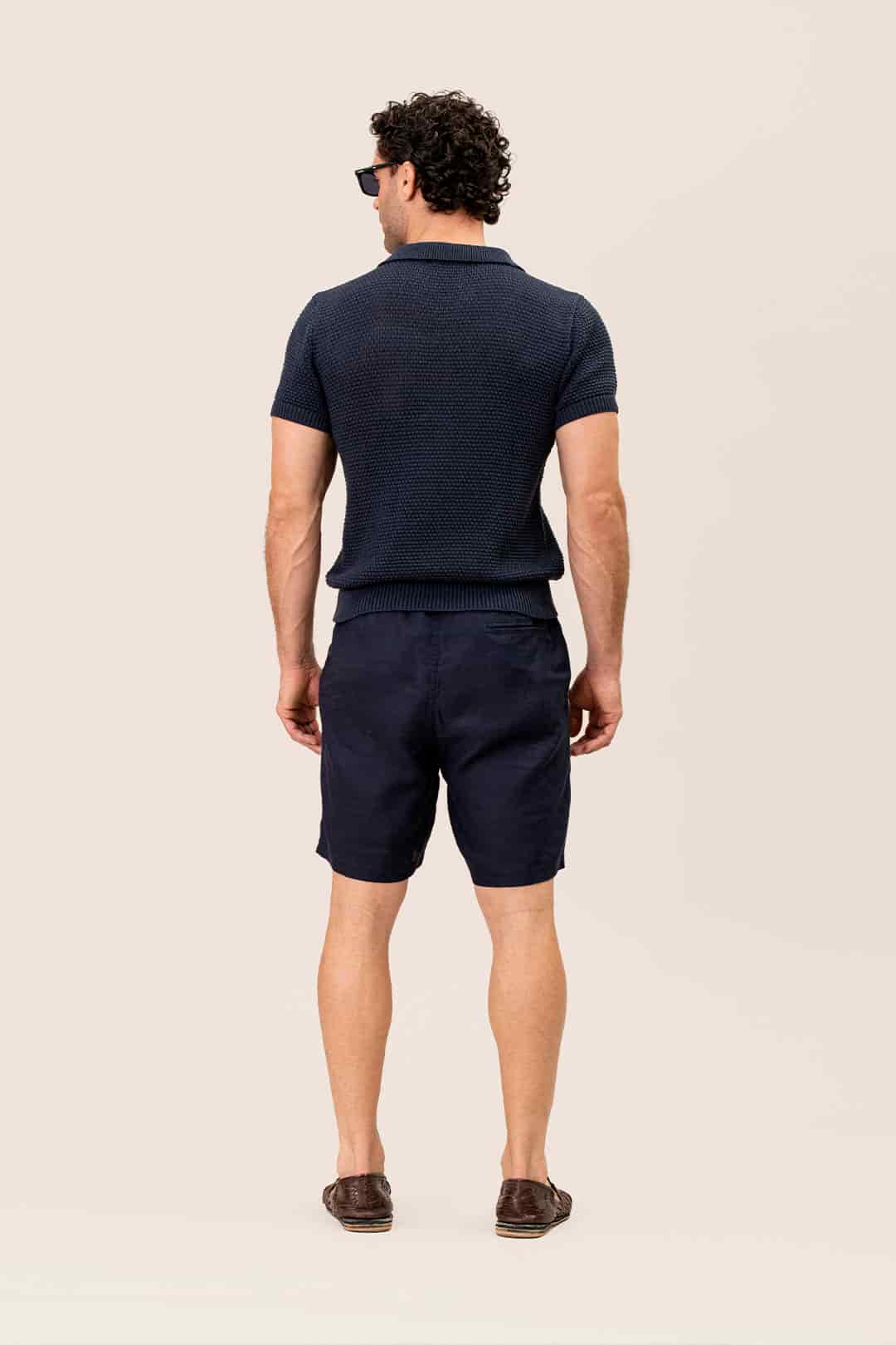 Zell Polo Shirt - Capsula Salina - miniatura 3