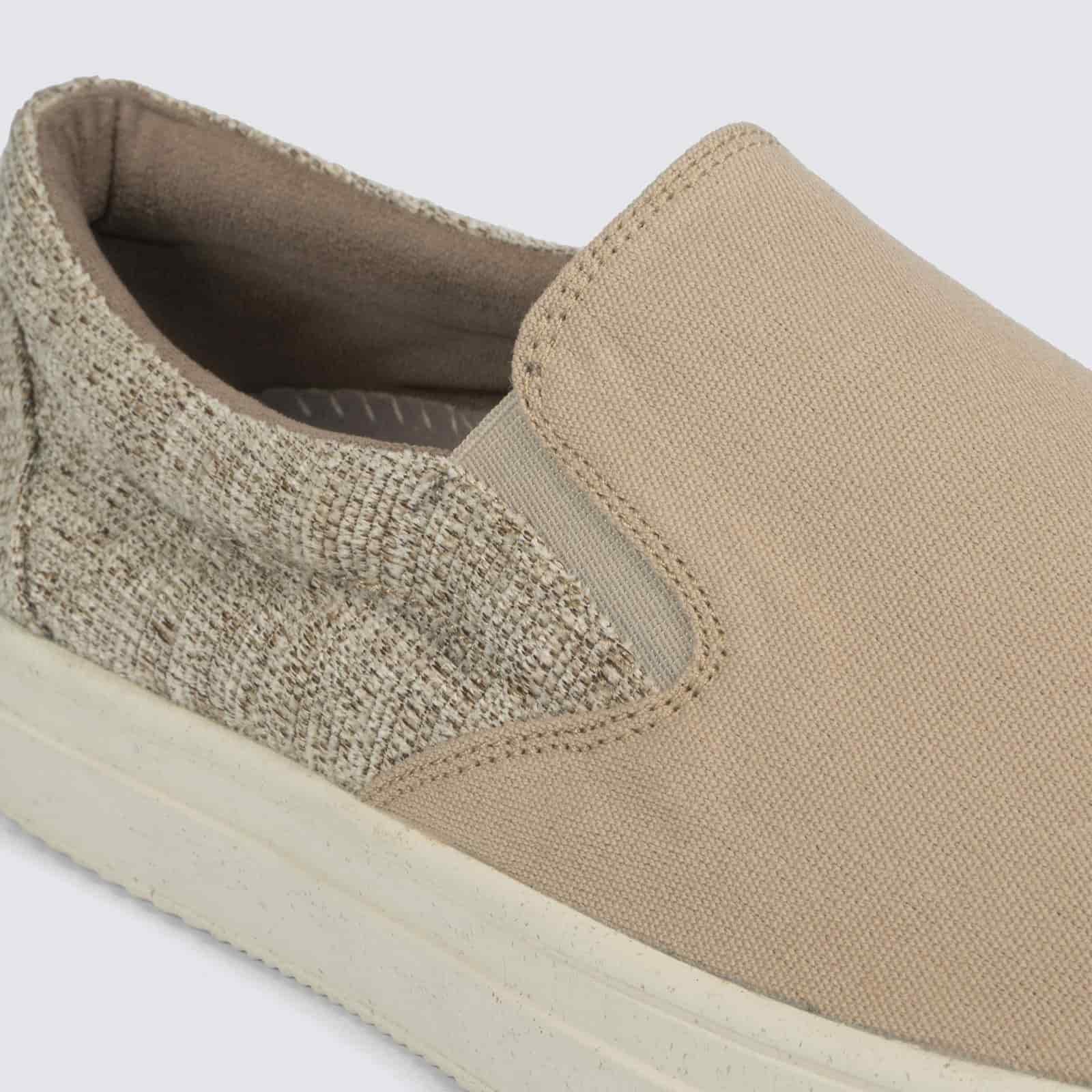 Slip on Beige - miniatura 4