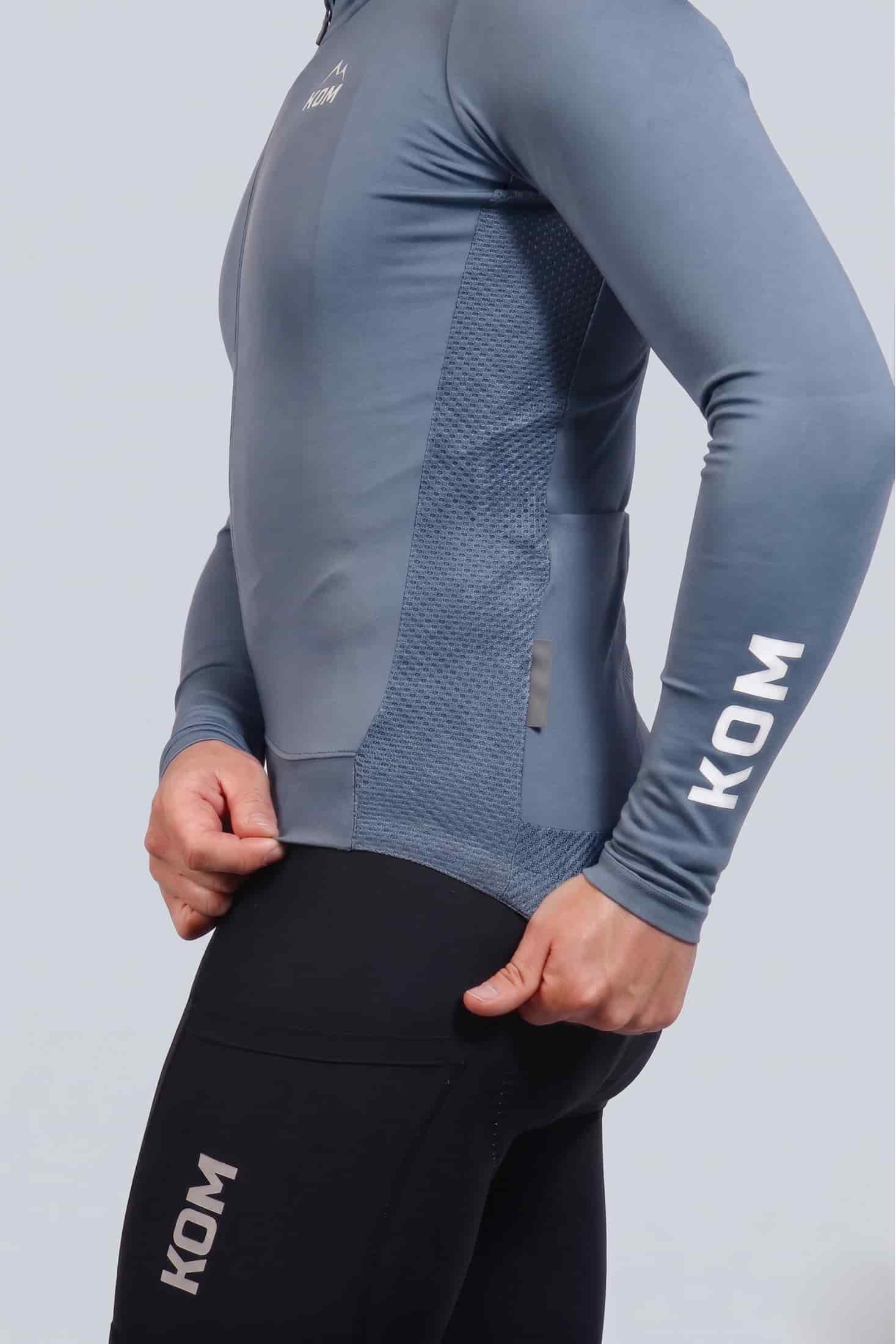 Jersey Ciclismo Térmico Tour - Hombre - miniatura 10