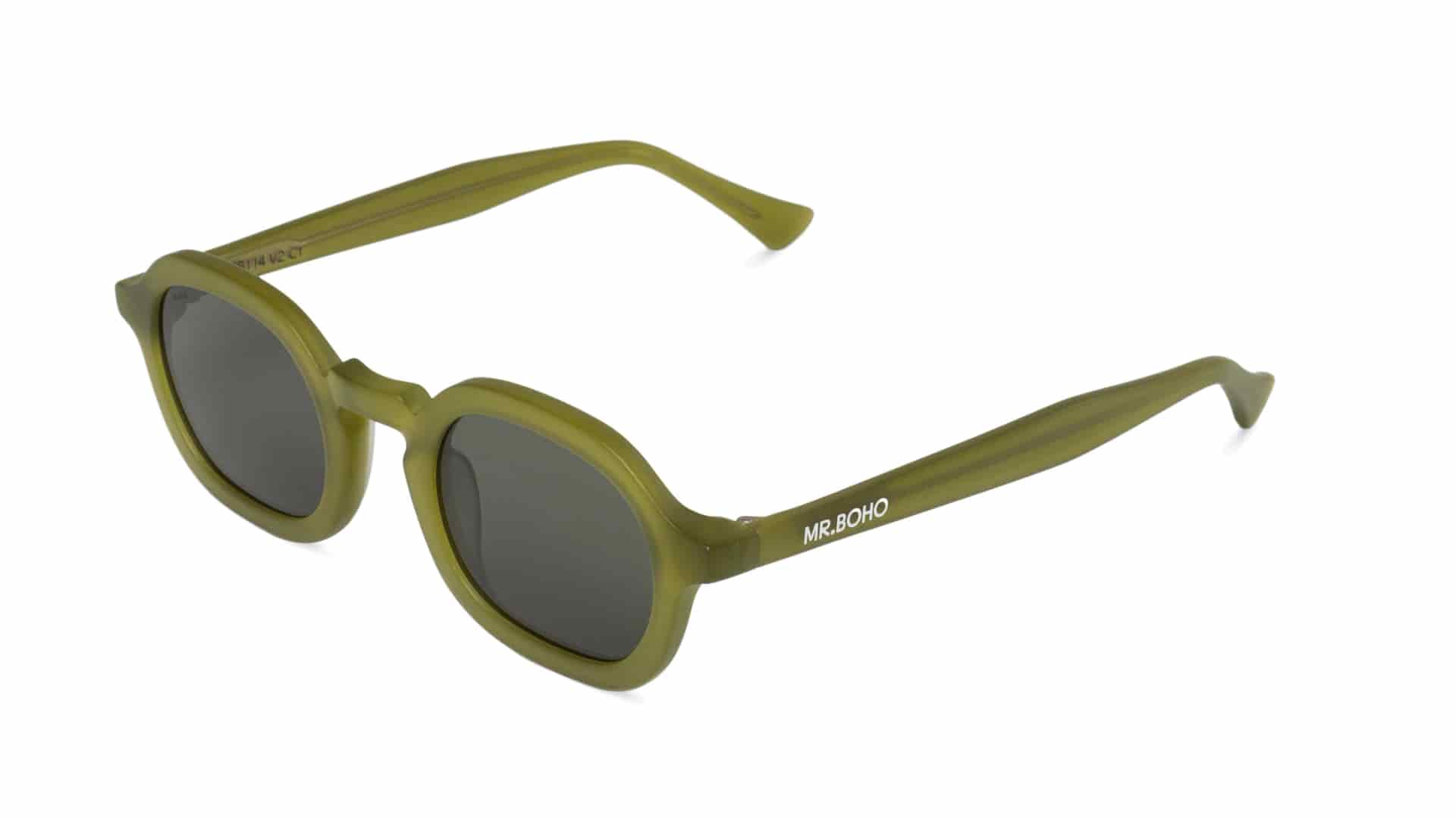 MATTE BASIL EL PATIO - WITH CLASSICAL LENSES - miniatura 2