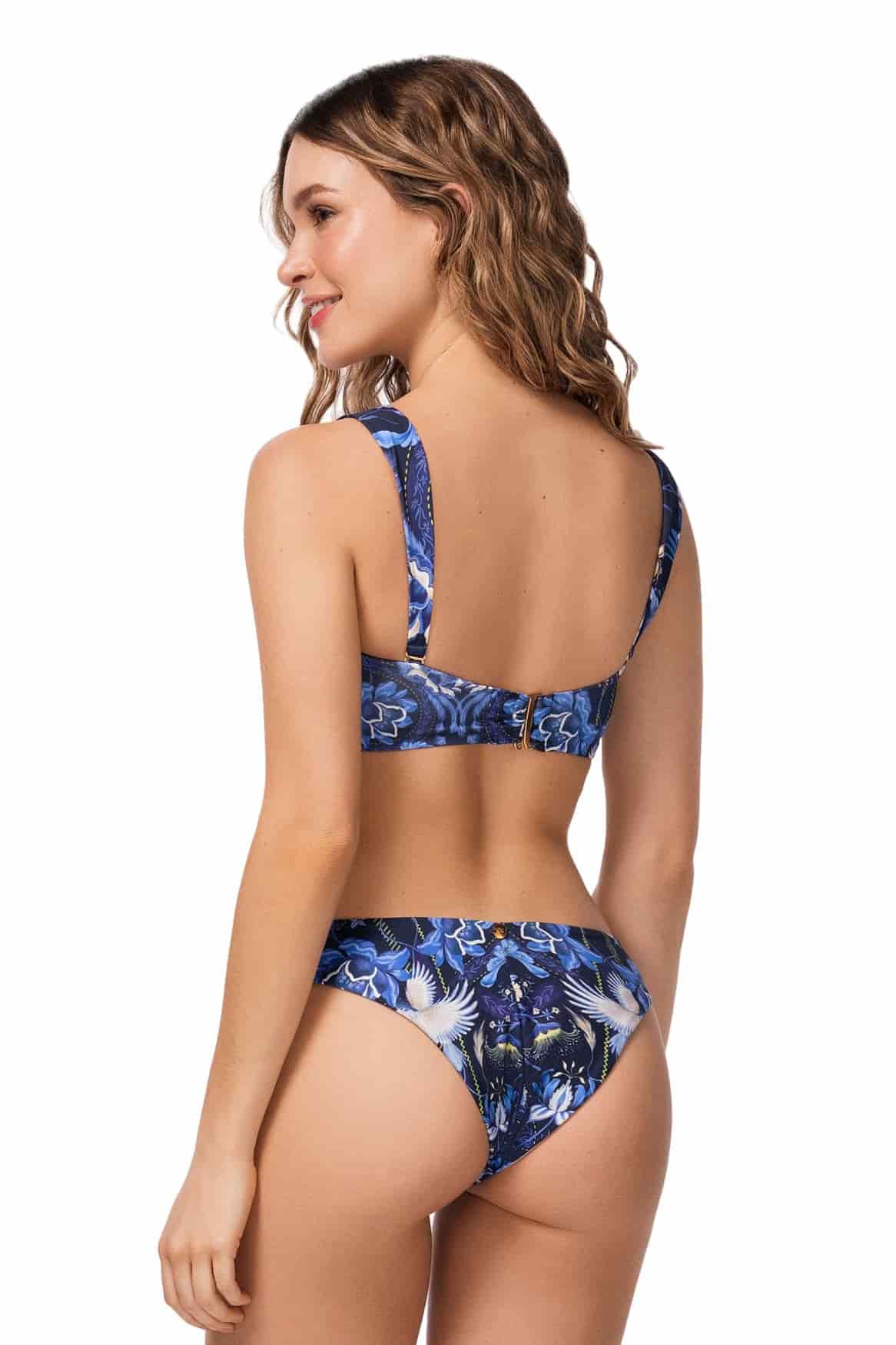 TOP DE BIKINI PHILLIP ALICANTO - miniatura 2