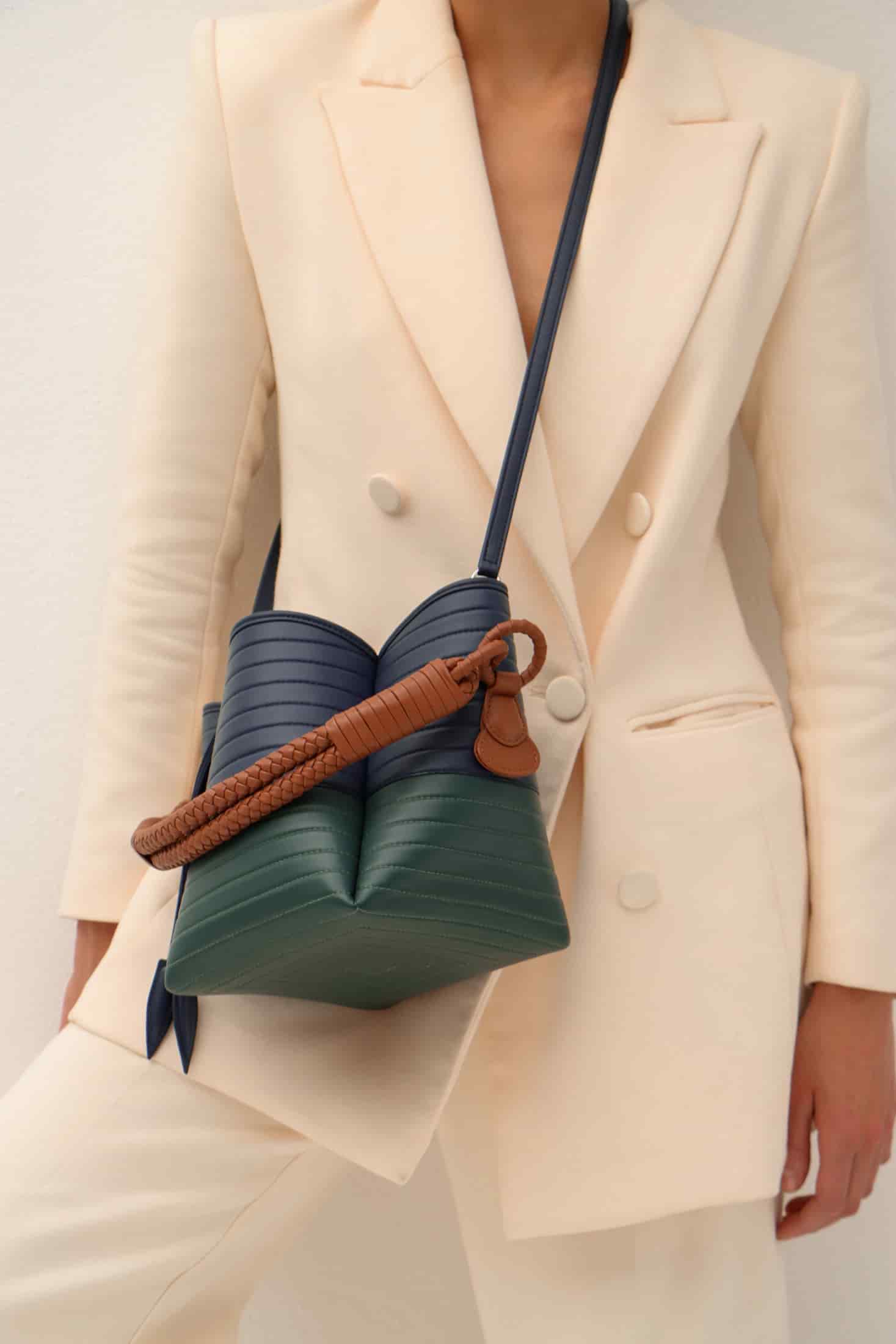 Tulip Oxford Bag, Country - miniatura 2