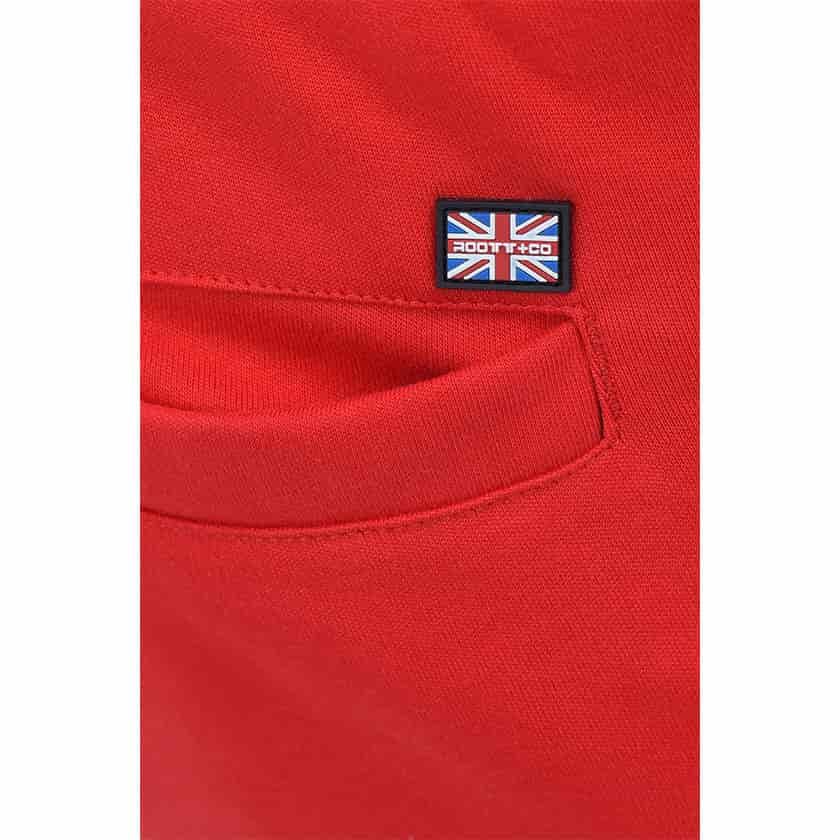 Jogger Leeds Rojo - miniatura 9