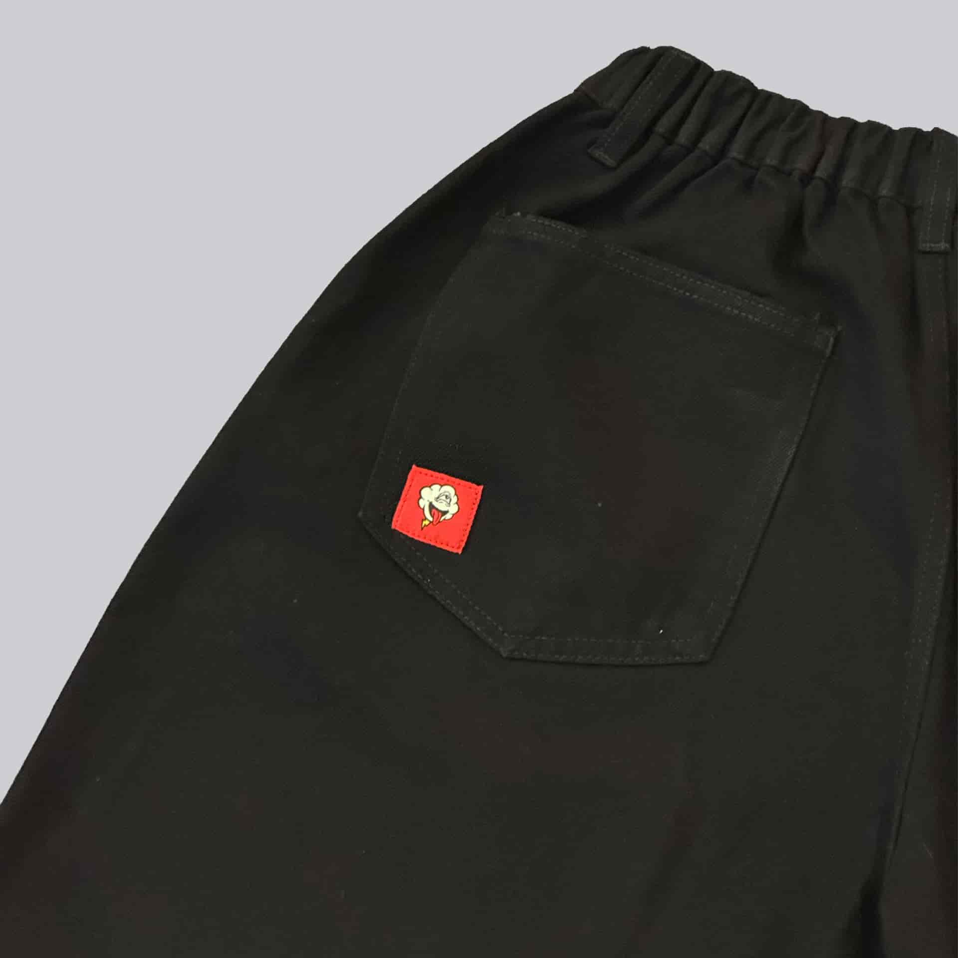 Pantalón para trabajar negro - miniatura 3