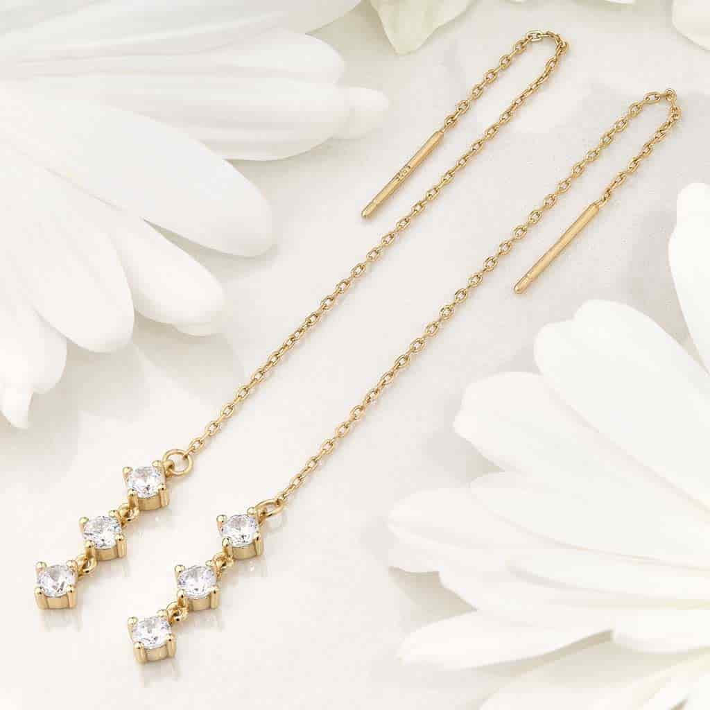 Aretes Kiara - miniatura 1