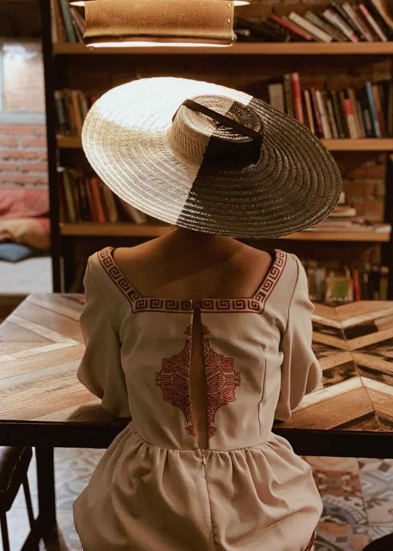Sombrero Virginie - miniatura 3