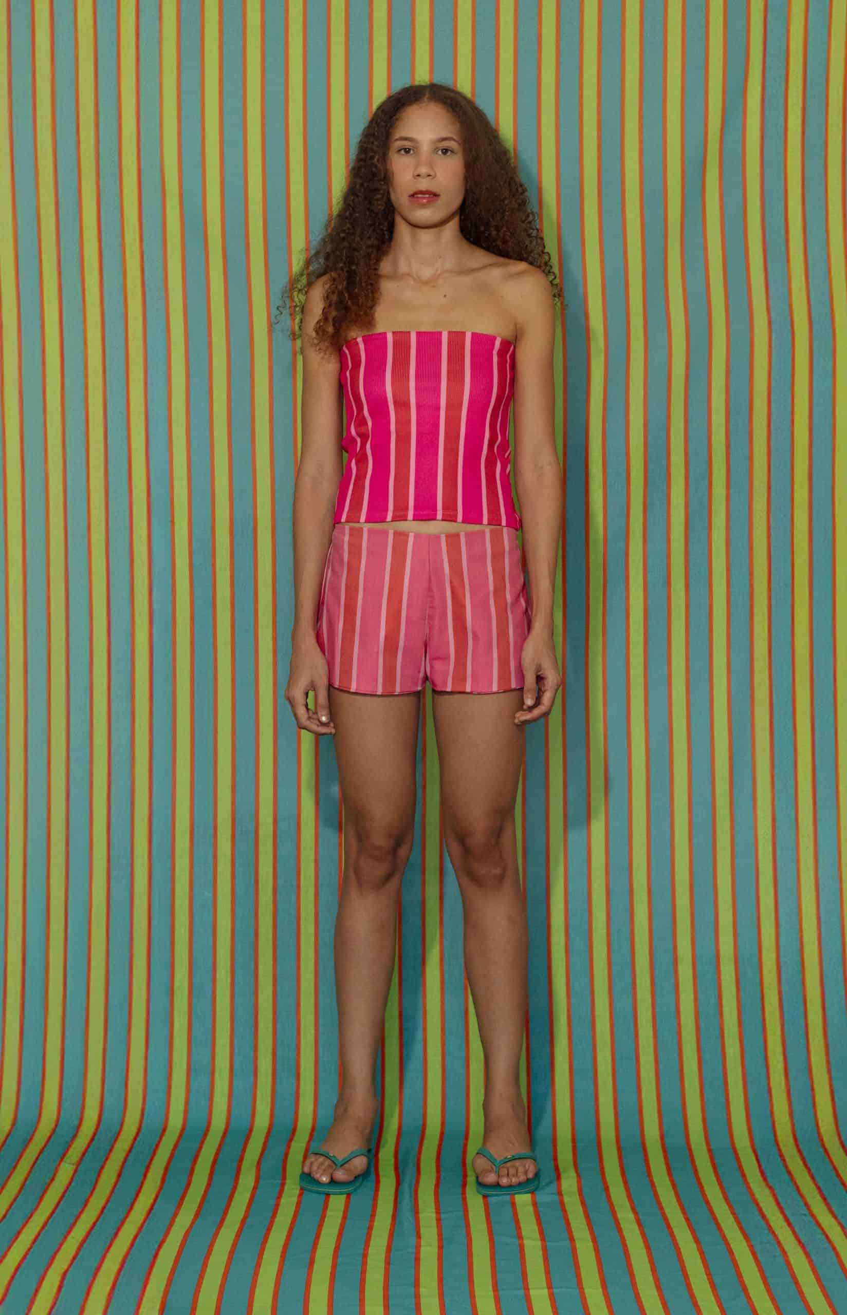 Astrid Tube Top - miniatura 1