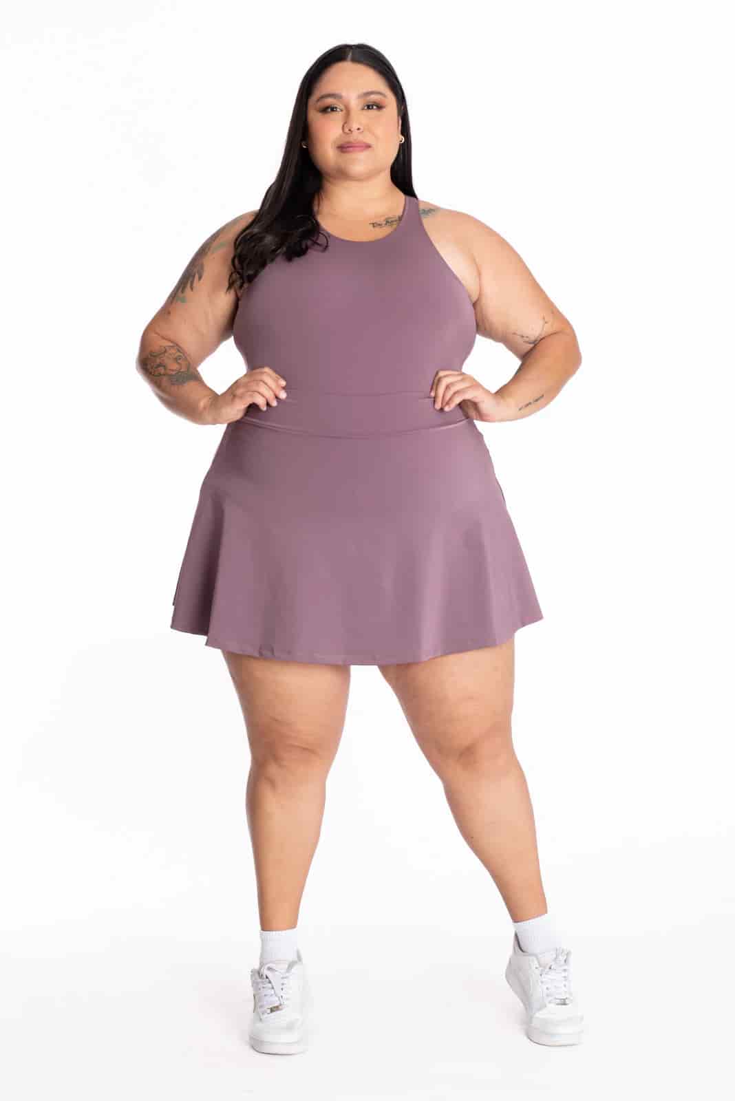 Body Activa Morado - miniatura 2