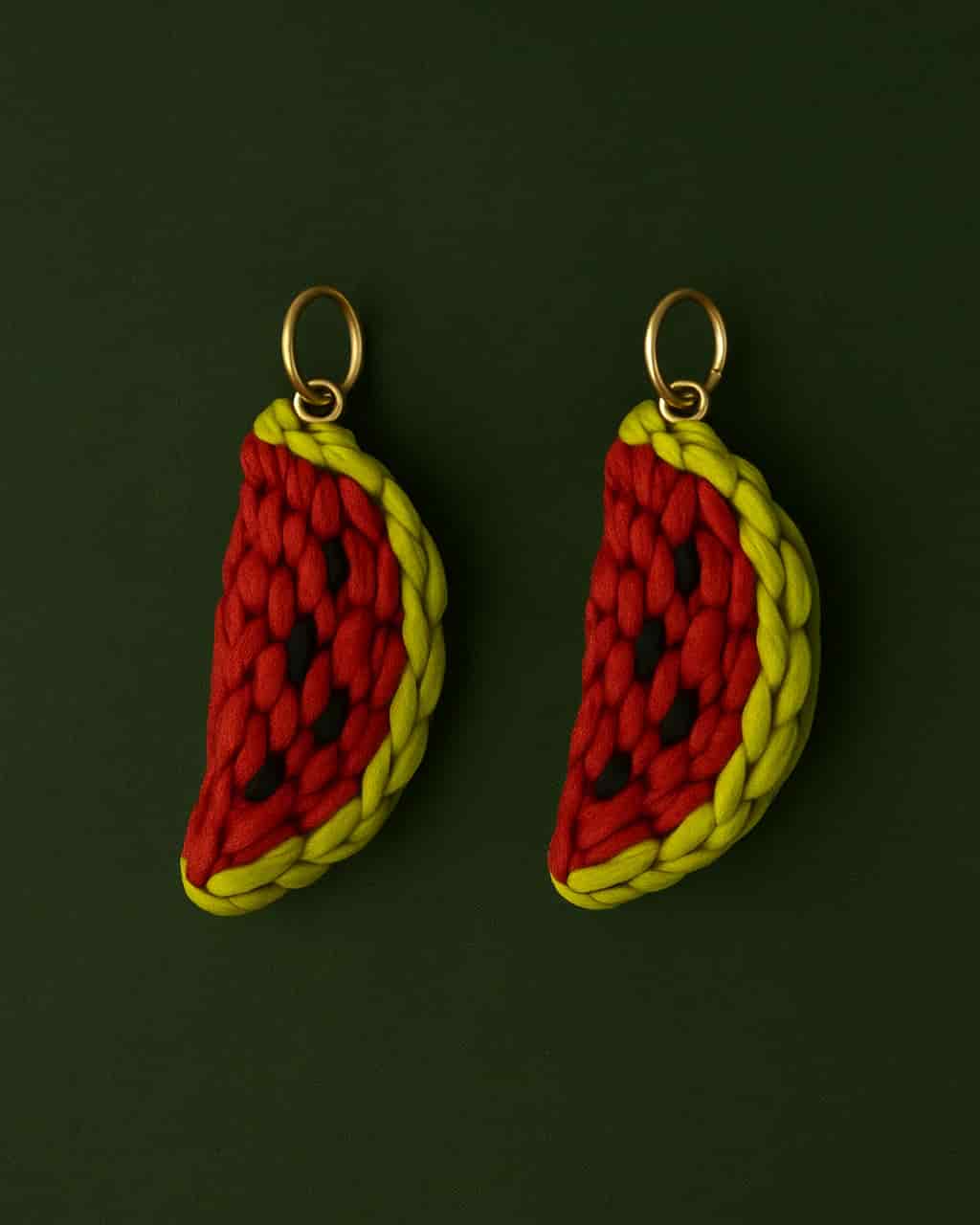 Charms Mini (x2) — for Clarte Hoops - miniatura 6