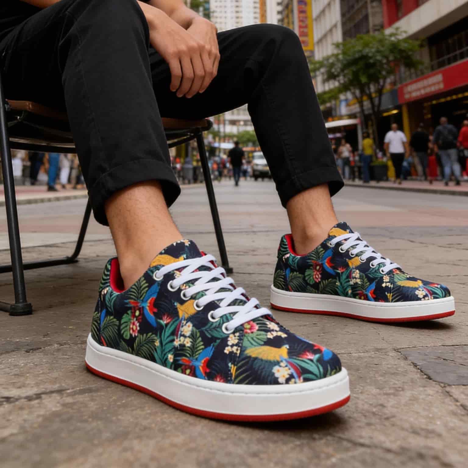 Amazonas – Tenis - miniatura 7