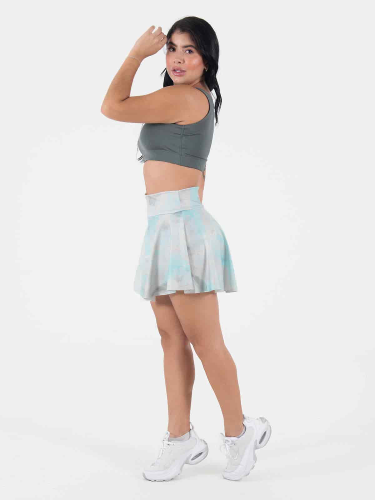 Wairan faldashort set - miniatura 2