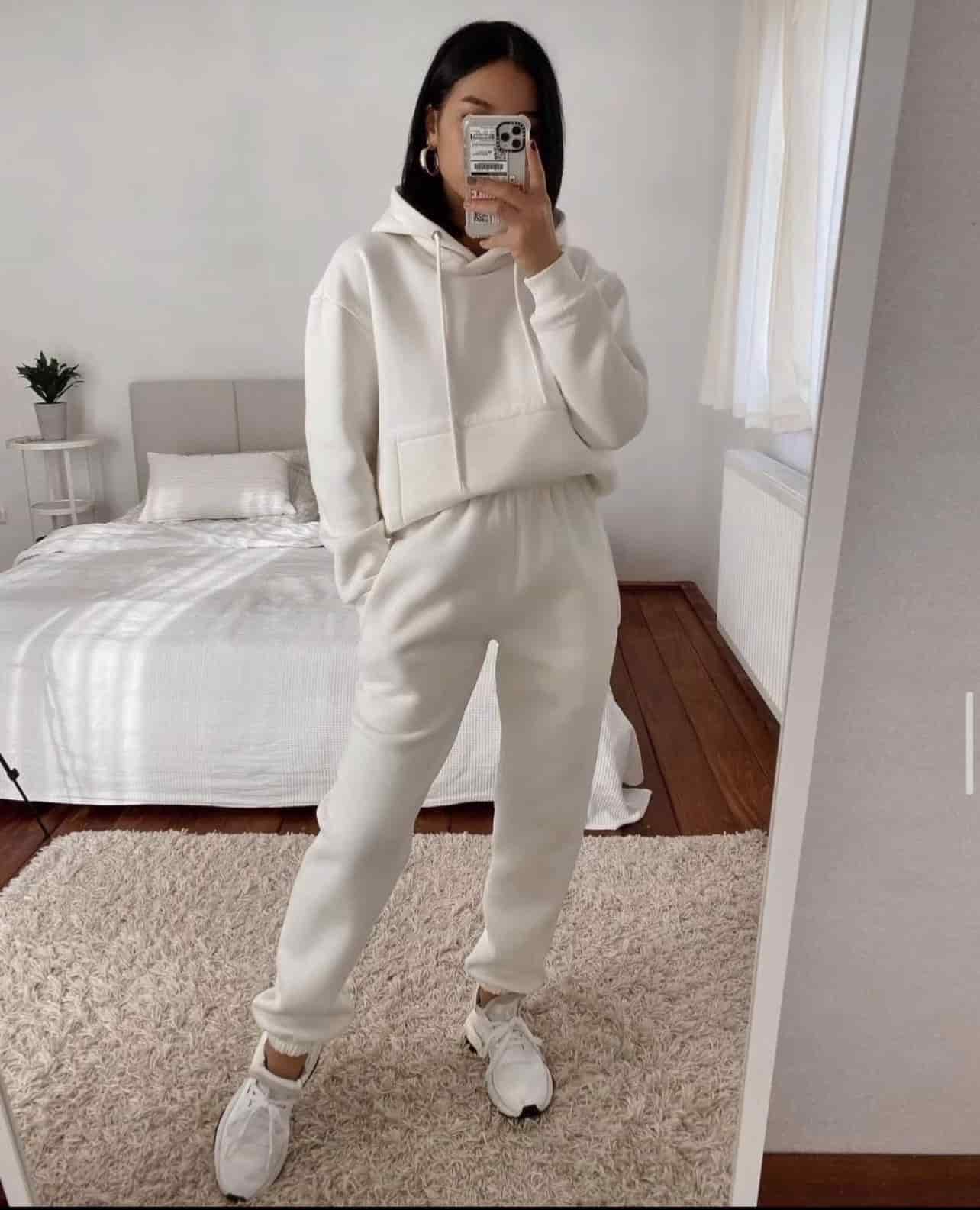 Conjunto Jogger y buzo Perchado - miniatura 5