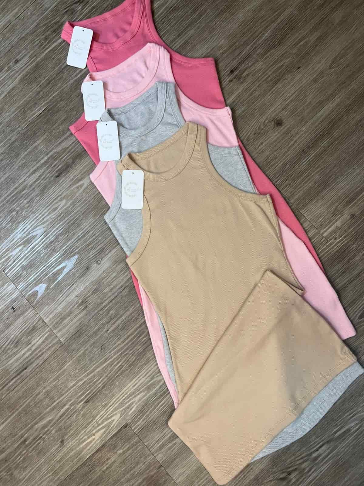 VESTIDO RIB - miniatura 3