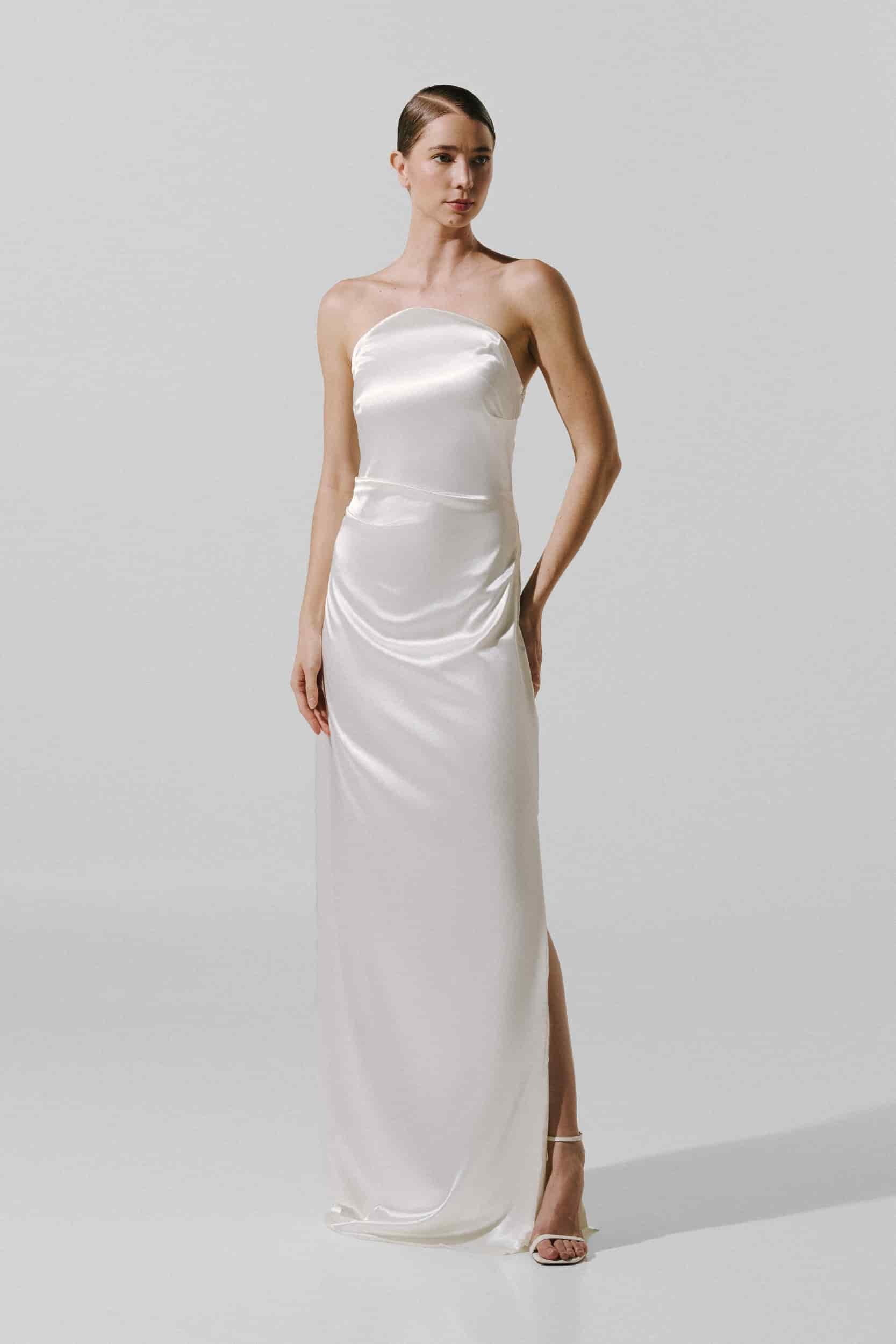 Conchita Maxi Dress - miniatura 1