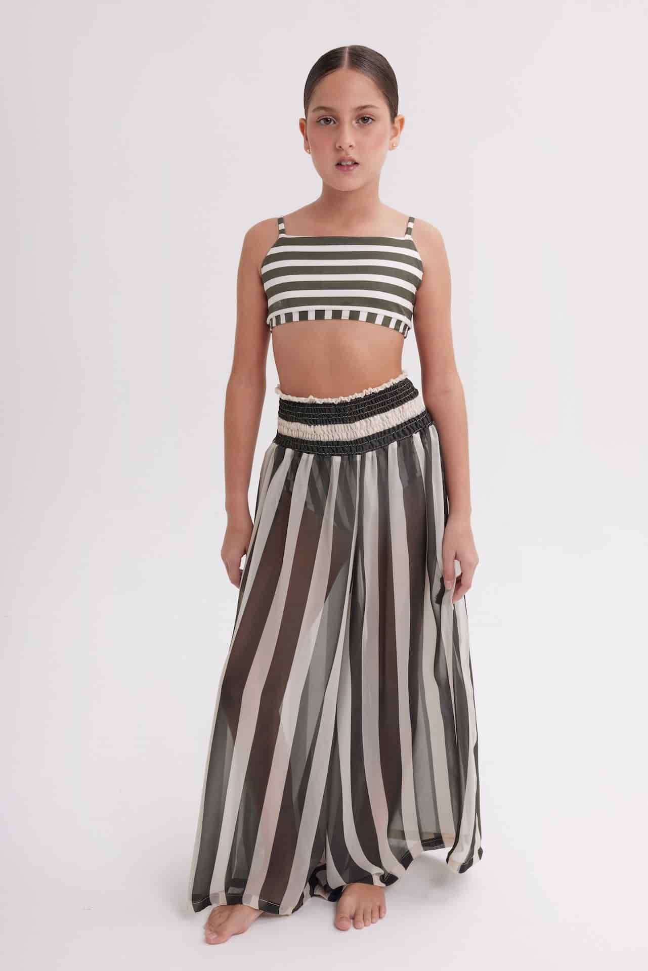 Pantalón de Playa para Niña Lauren Rivor - miniatura 1