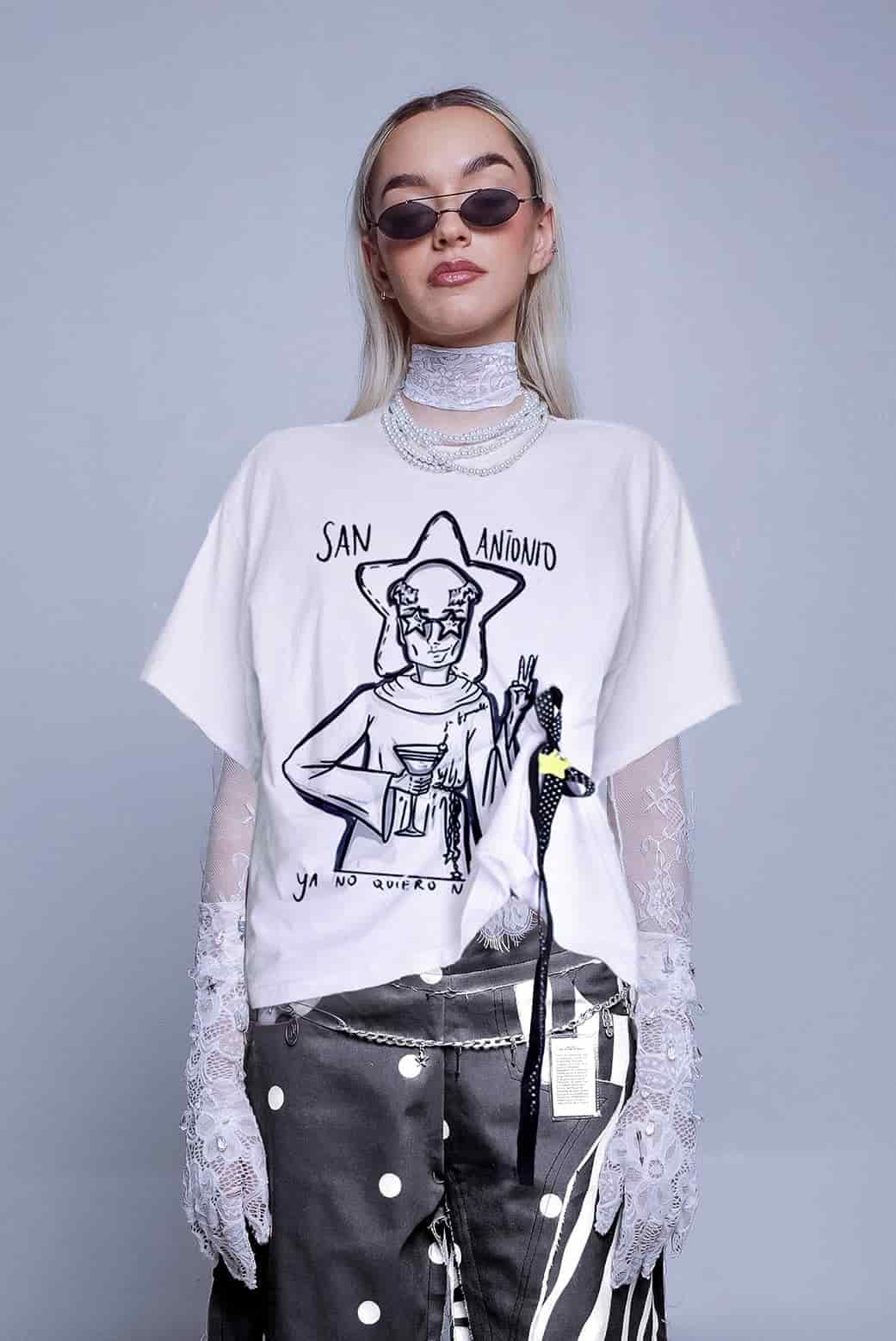 San Antonio T-shirt - miniatura 5