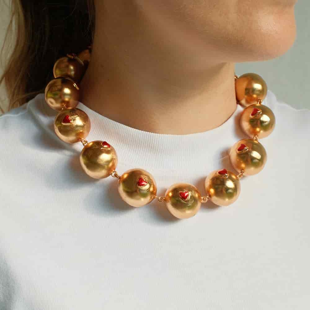 Choker Bubble Magic - miniatura 5