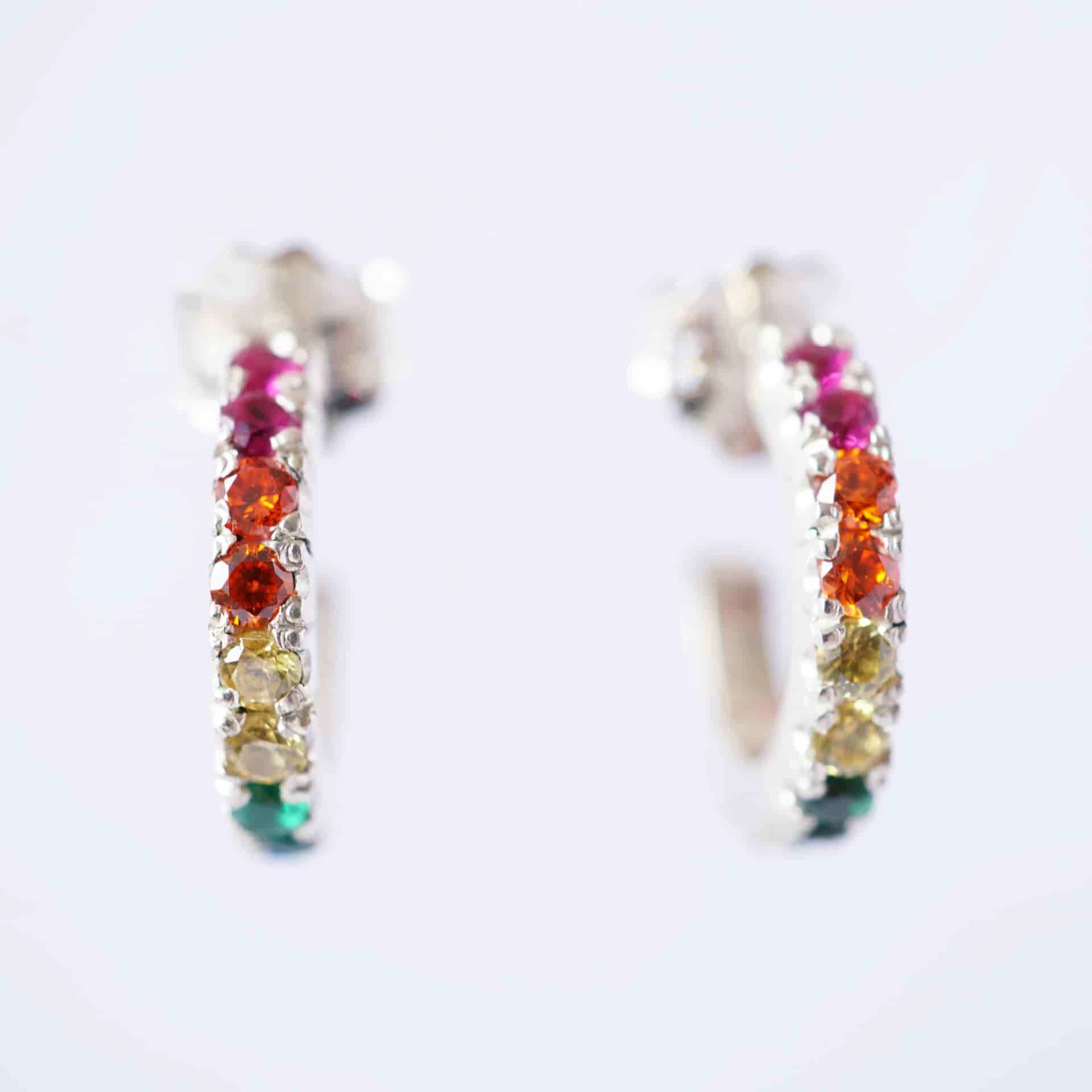 Aretes Lucky - miniatura 3