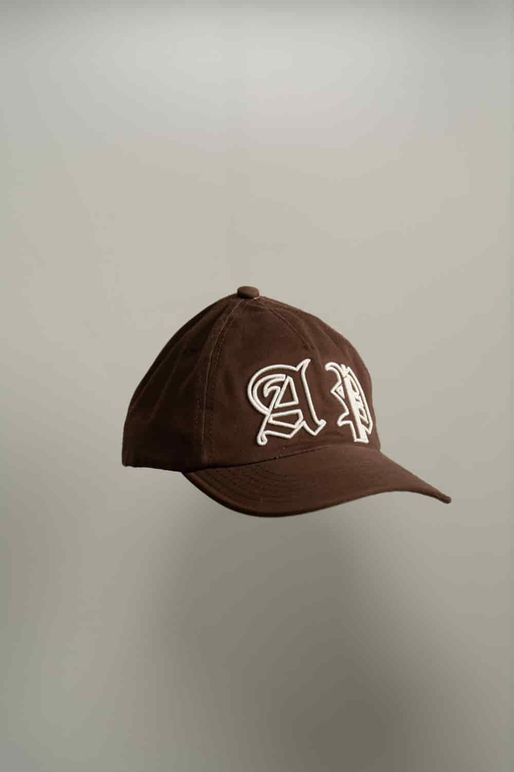 BROWN AP CAP - miniatura 2