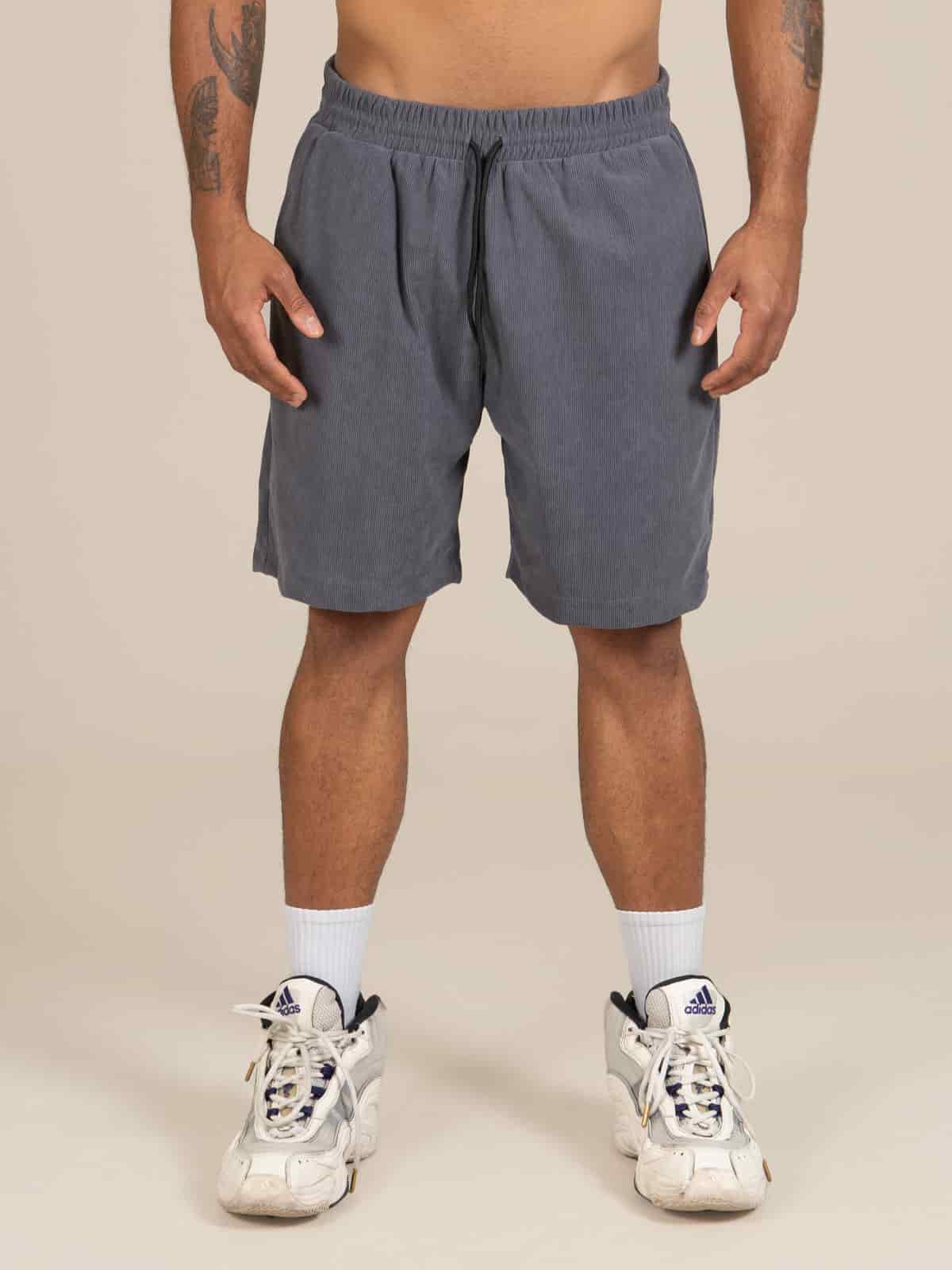 pantaloneta hiki indiana gris raton - miniatura 1