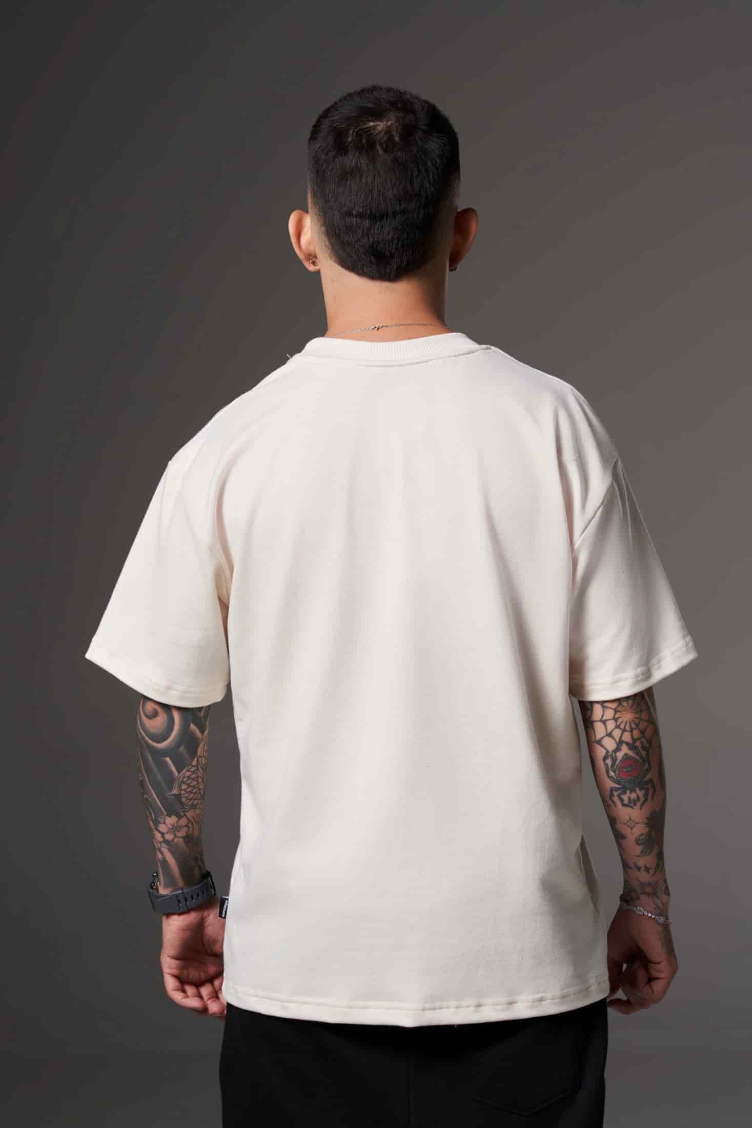 CAMISETA MANTEQUILLA  OVERSIZE SVG - miniatura 3