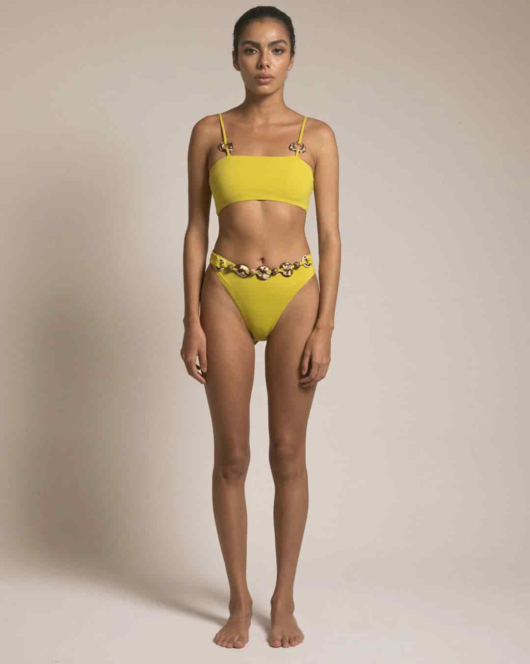 ROCIO BELT / Verde Pistacho - miniatura 2