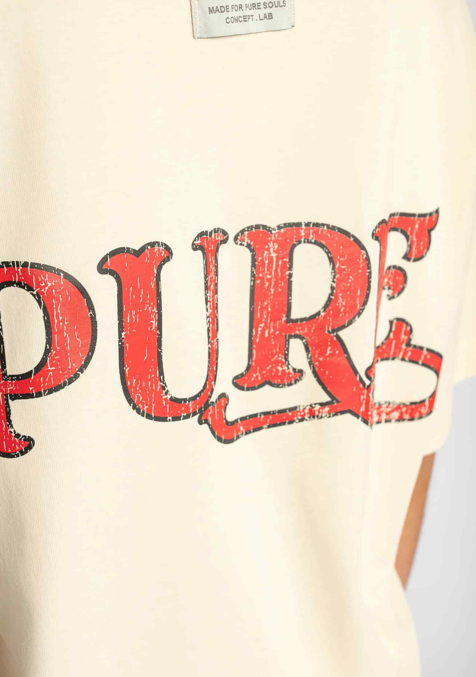 Before The West vanilla t-shirt - miniatura 1