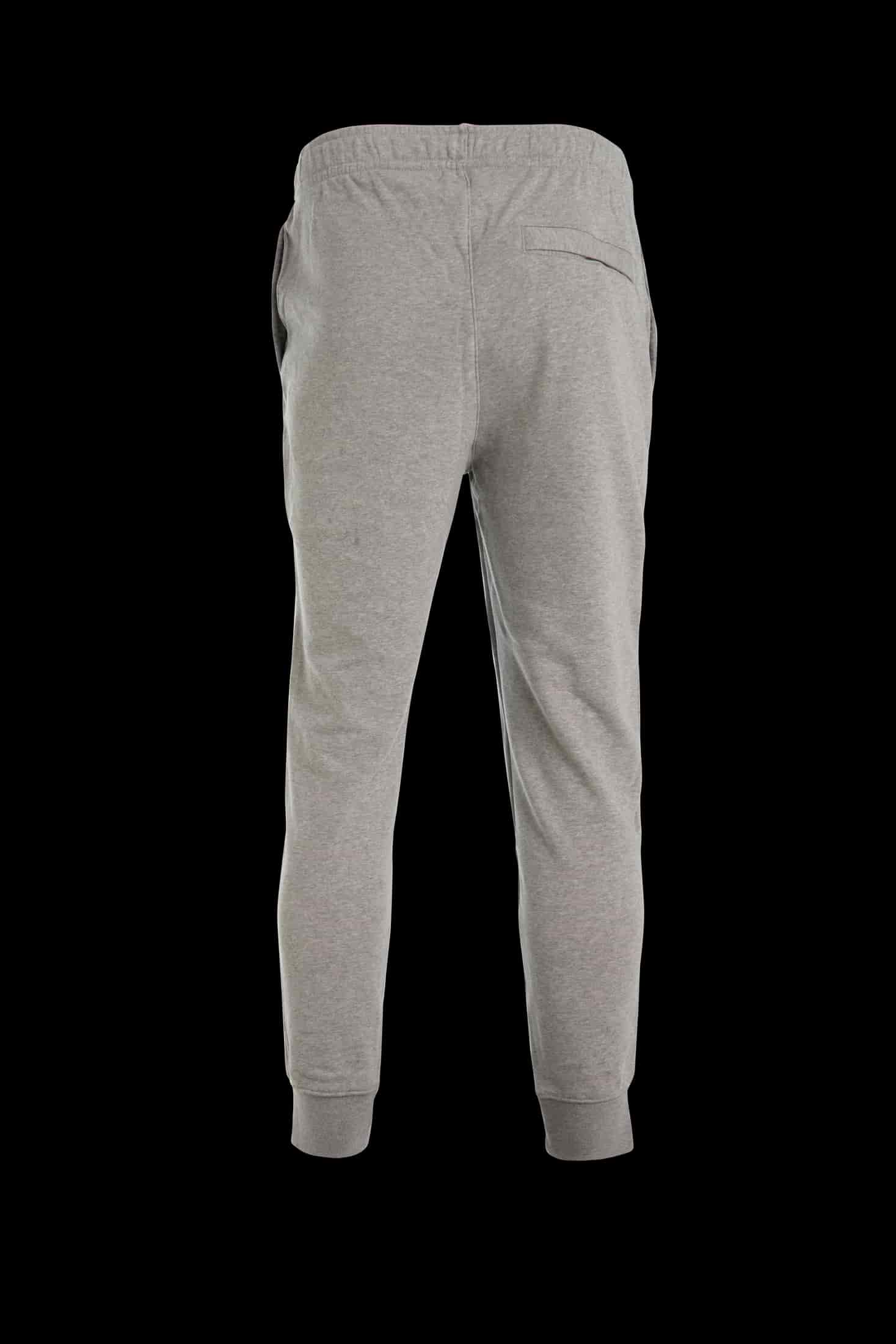 SUDADERA GRIS HOMBRE NIKE - miniatura 2