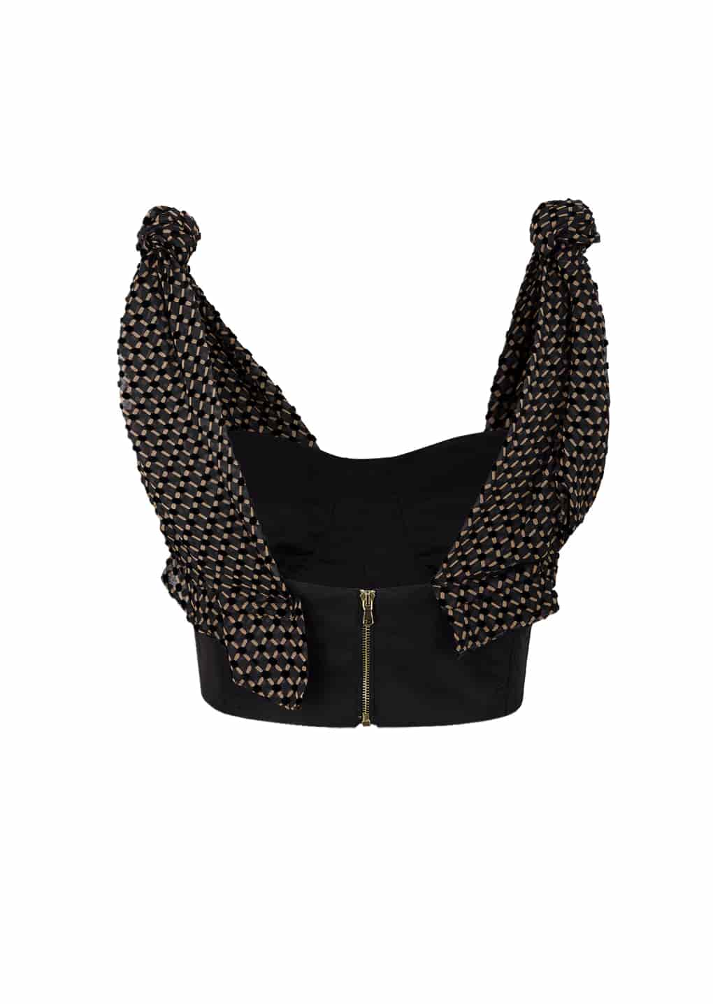 Disrupt Bustier - miniatura 3