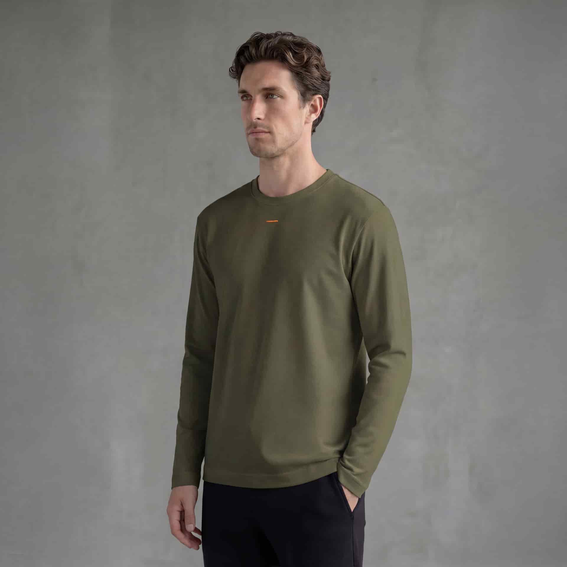 Raise The Bar T-Shirt Long Sleeve - miniatura 22