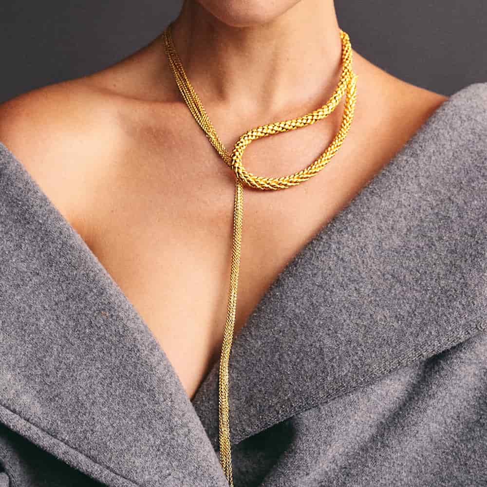 COLLAR ARAUCARIA - miniatura 4