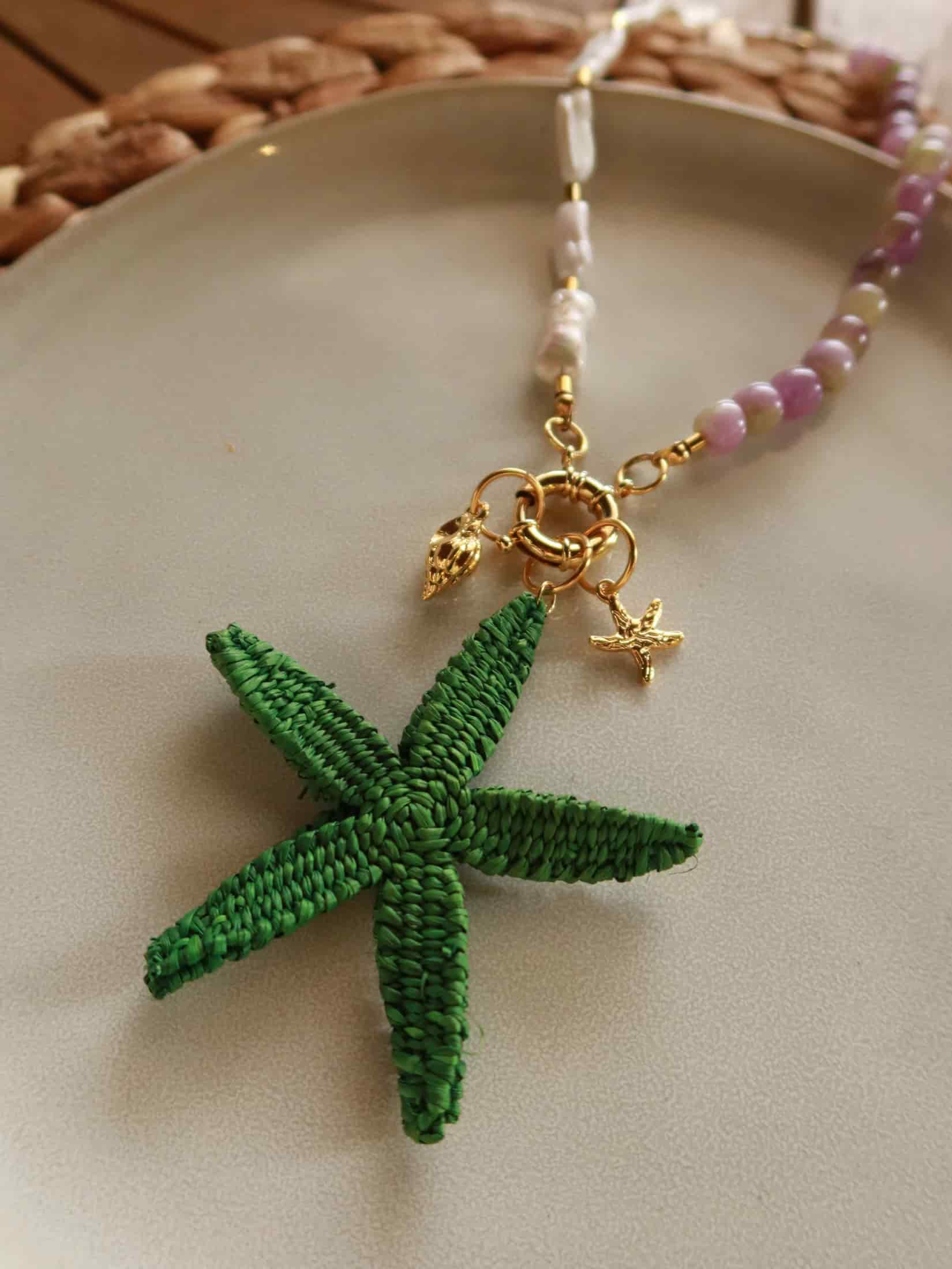 Charm Handmade (x1) - for Necklace - miniatura 2