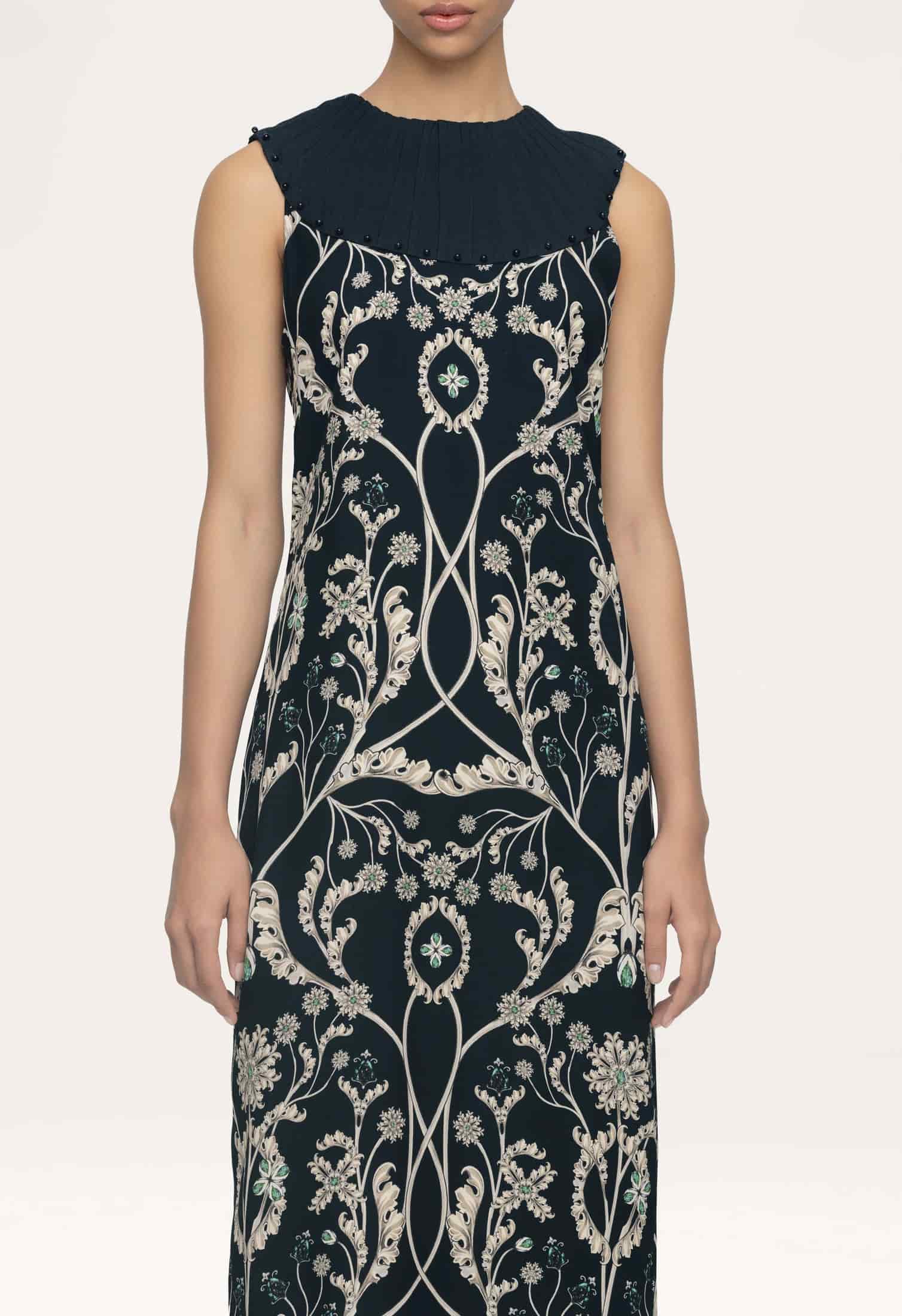 Espinela Gema Maxi Dress - miniatura 4