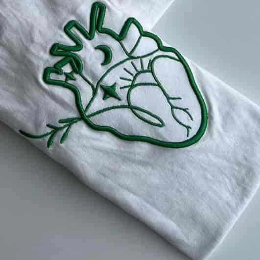 CORAZÓN DEL CATATUMBO T SHIRT - miniatura 3